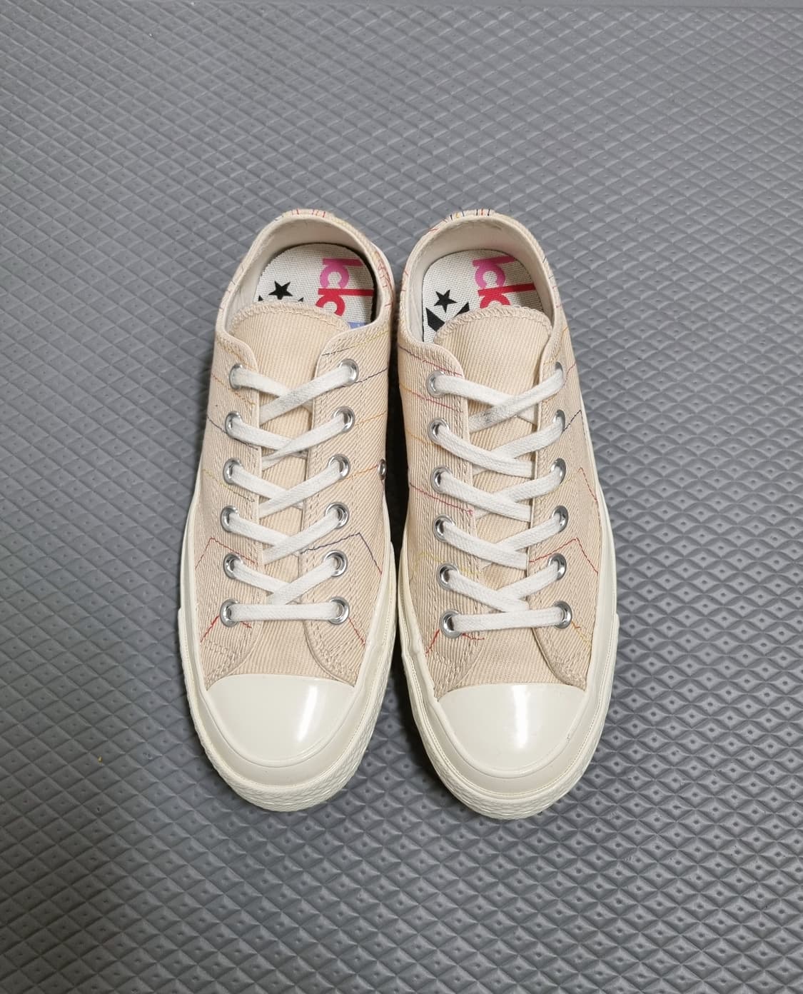 컨버스 척테일러 70s 라이트비스크 로우 멀티(235) 상품이미지3