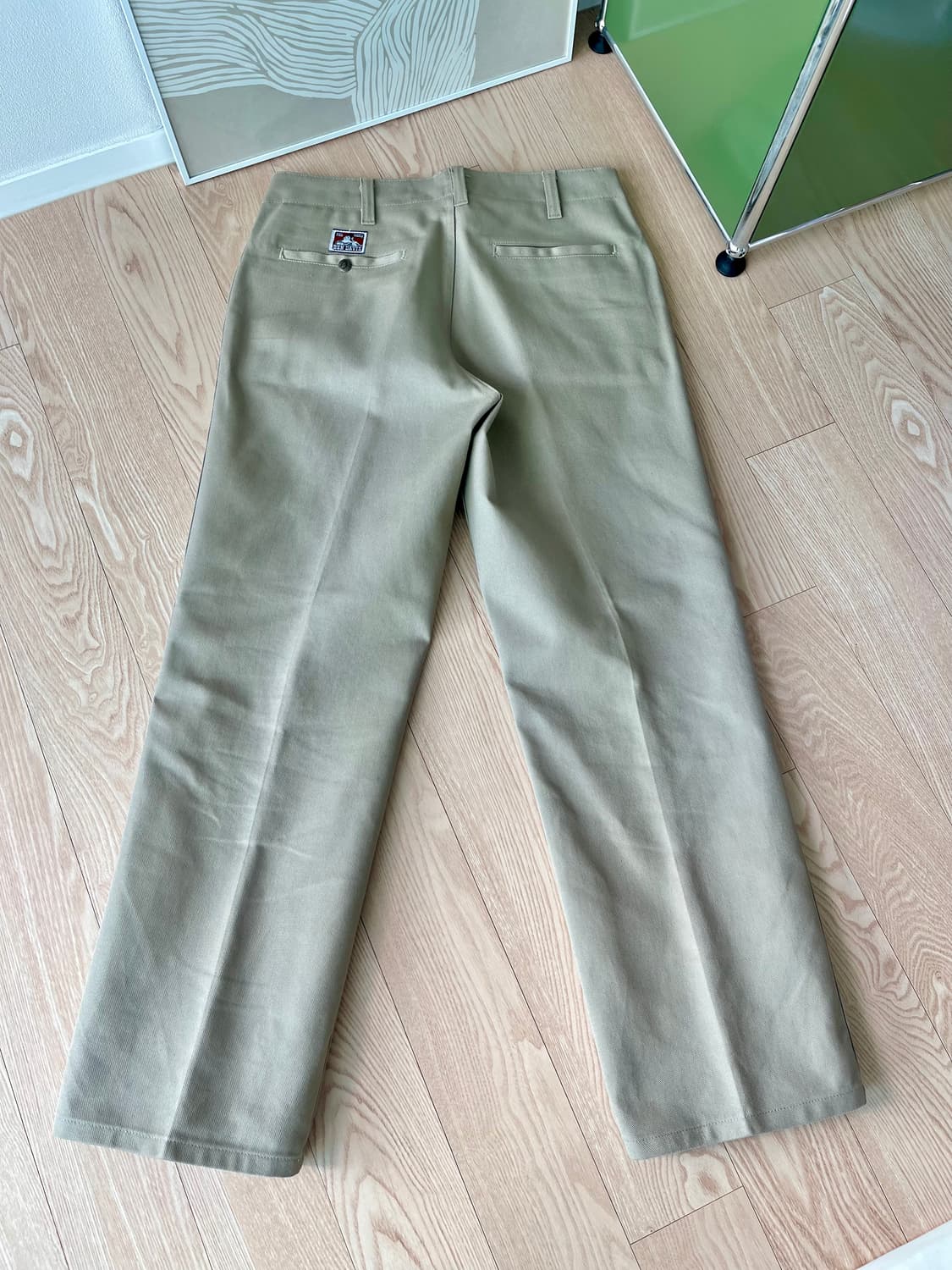 상태ss))BENDAVIS 벤데이비스 오리지널 벤스 워크팬츠34/30 상품이미지6