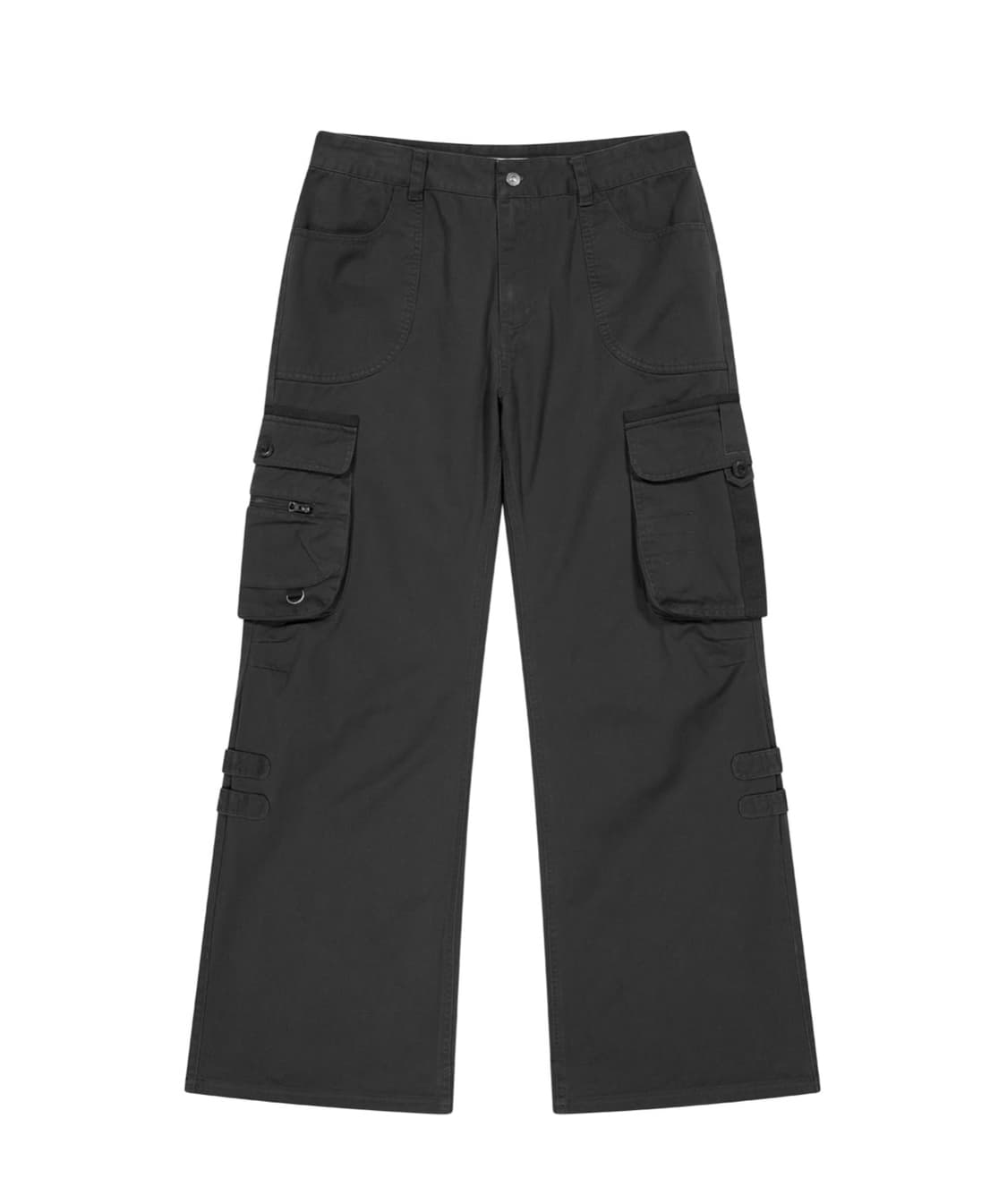 코이세이오 빅 포켓 카고 팬츠 상품이미지1