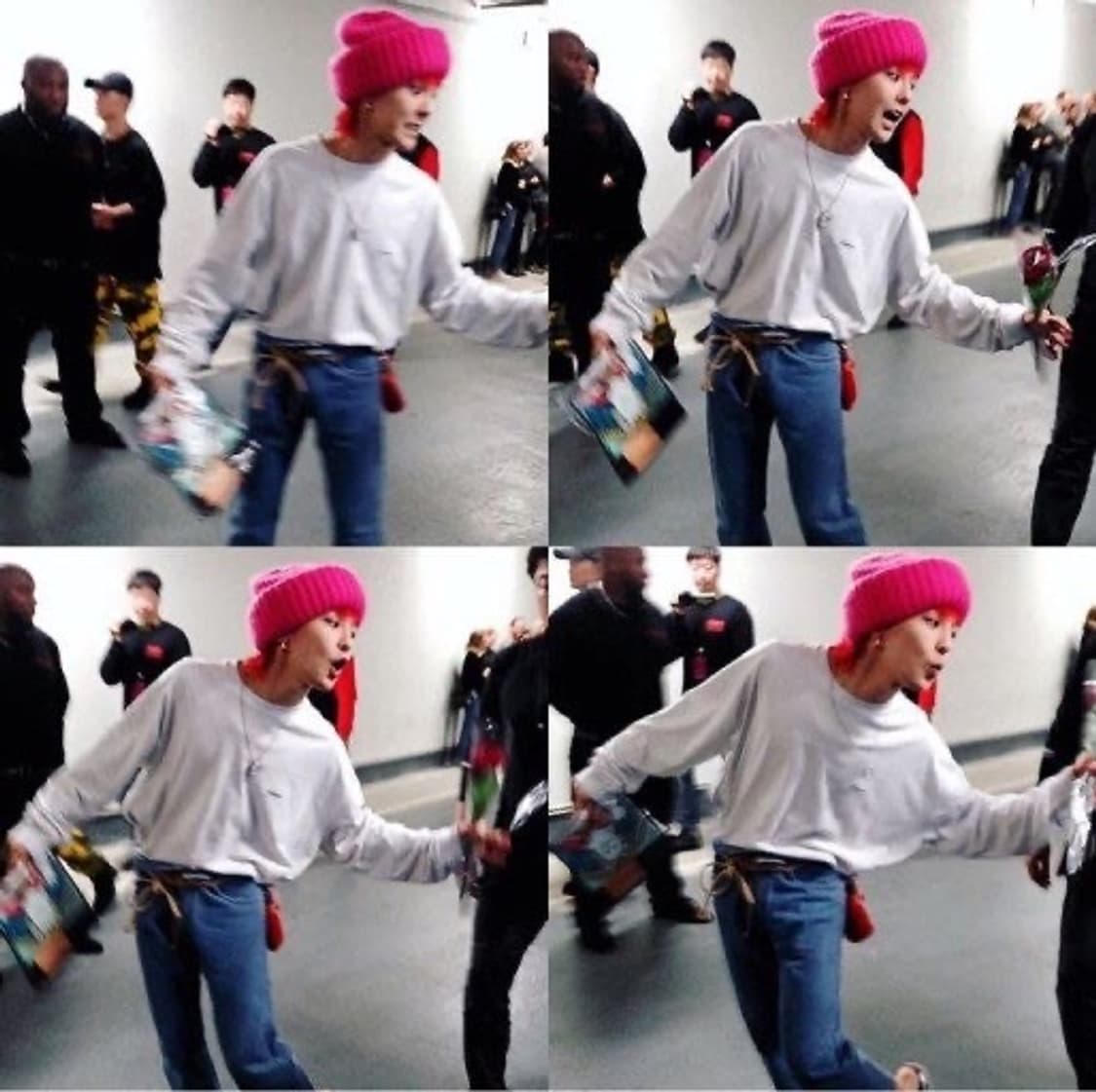 We11done 웰던 롱슬리브 라이트그레이 / 2 상품이미지2