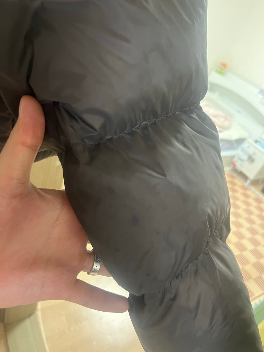 마땡킴 패딩 상품이미지6