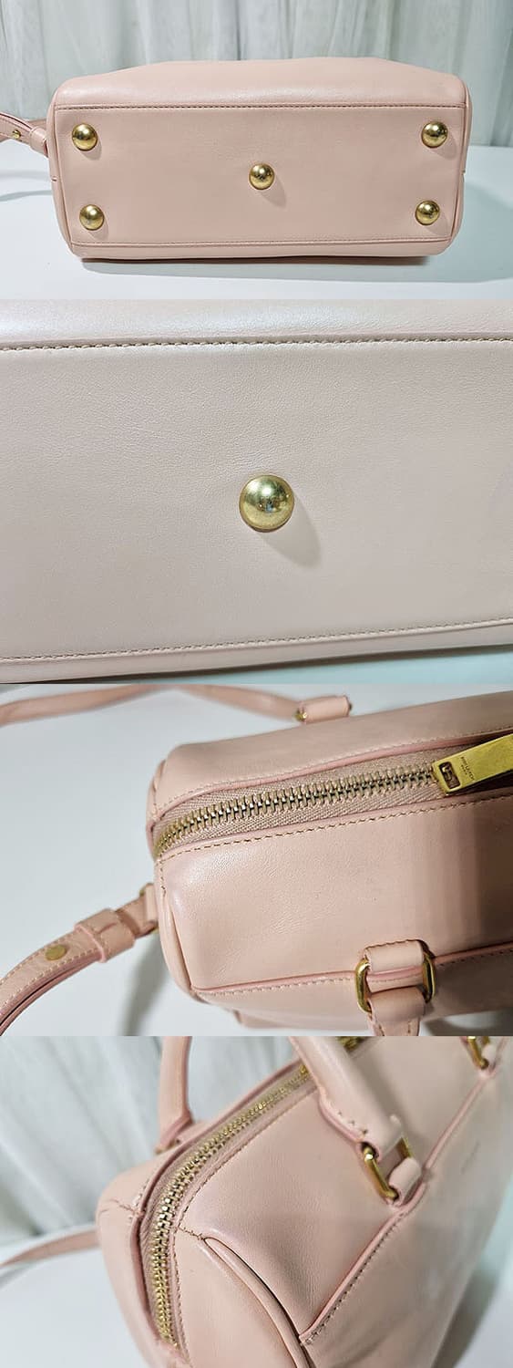 생로랑 더플백 상품이미지6