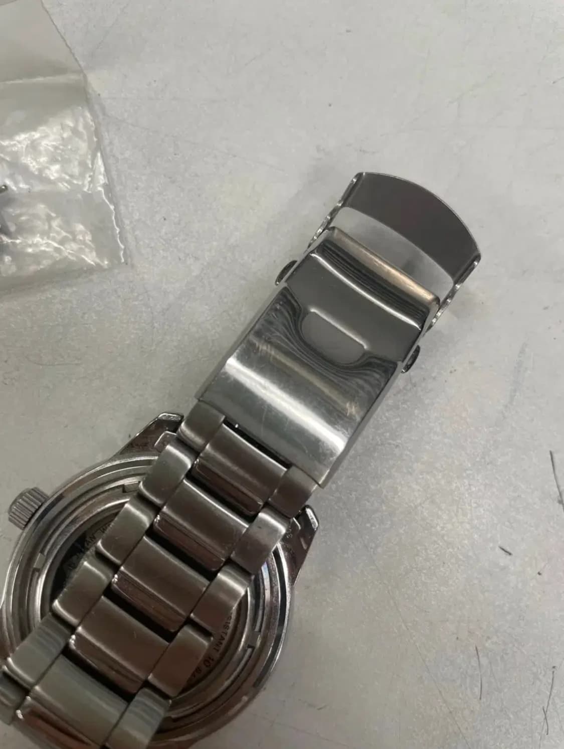 seiko 세이코5 흑판 SNZH55J1 상품이미지2