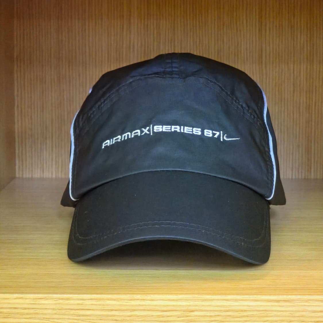 나이키 에어맥스 Series 87 블랙 모자 상품이미지2