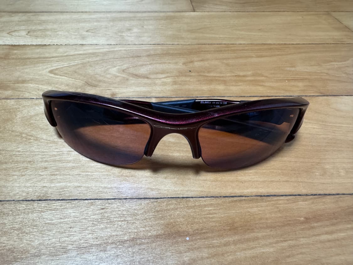 오클리 플락 선글라스(여성용) 상품이미지2