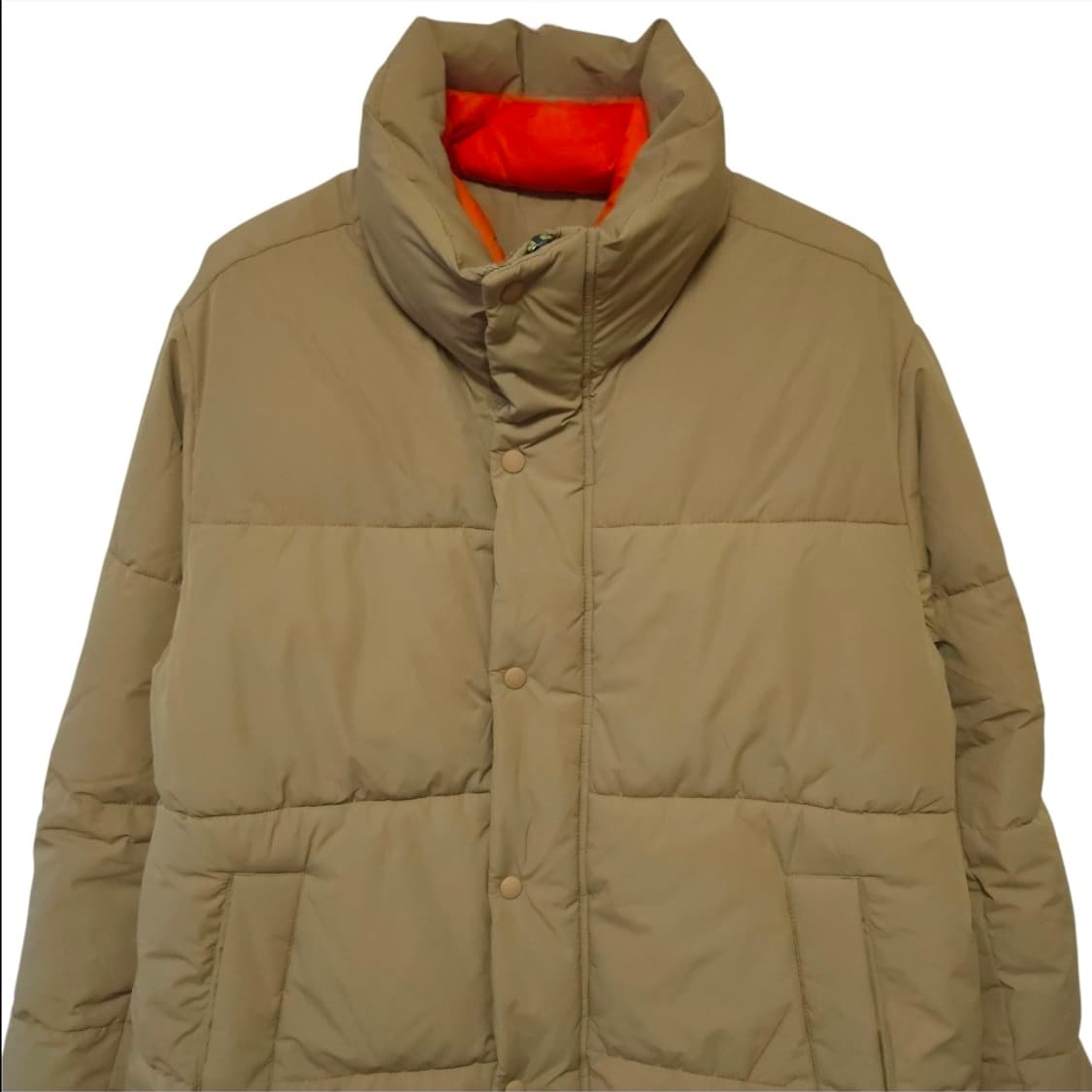 스파오 패딩잠바 100-105 점파 파카 상품이미지2