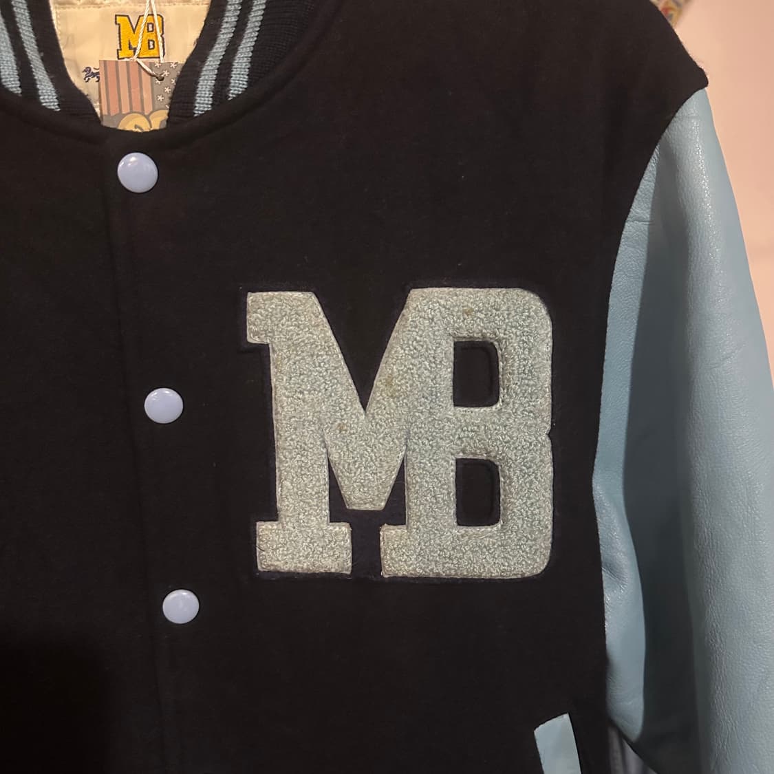 MAC BEATH 바시티 상품이미지6