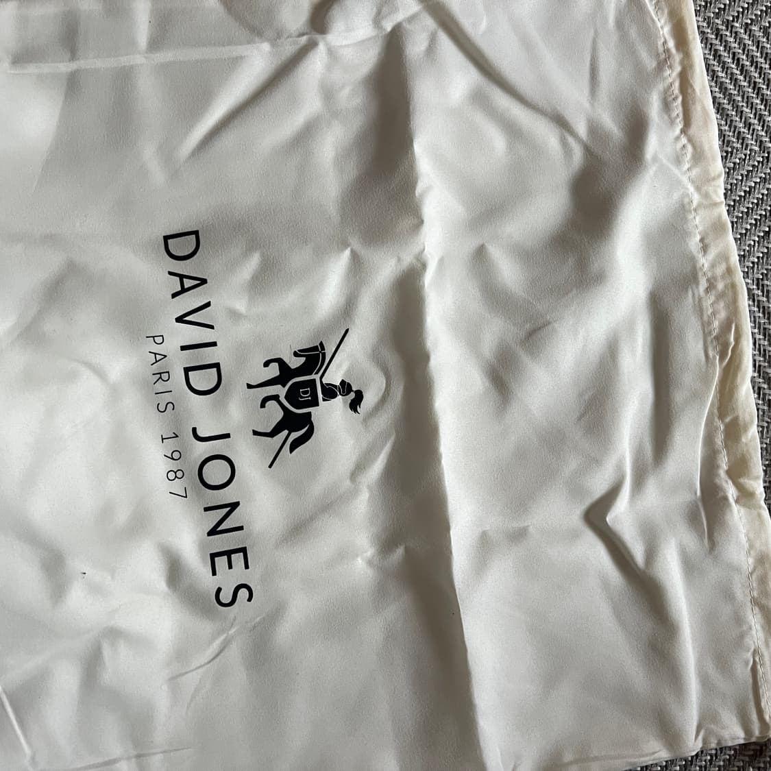 데이비드존스 르마레 숄더백 가방 토트백 / 루에브르 르메메 파사드패탄 상품이미지10