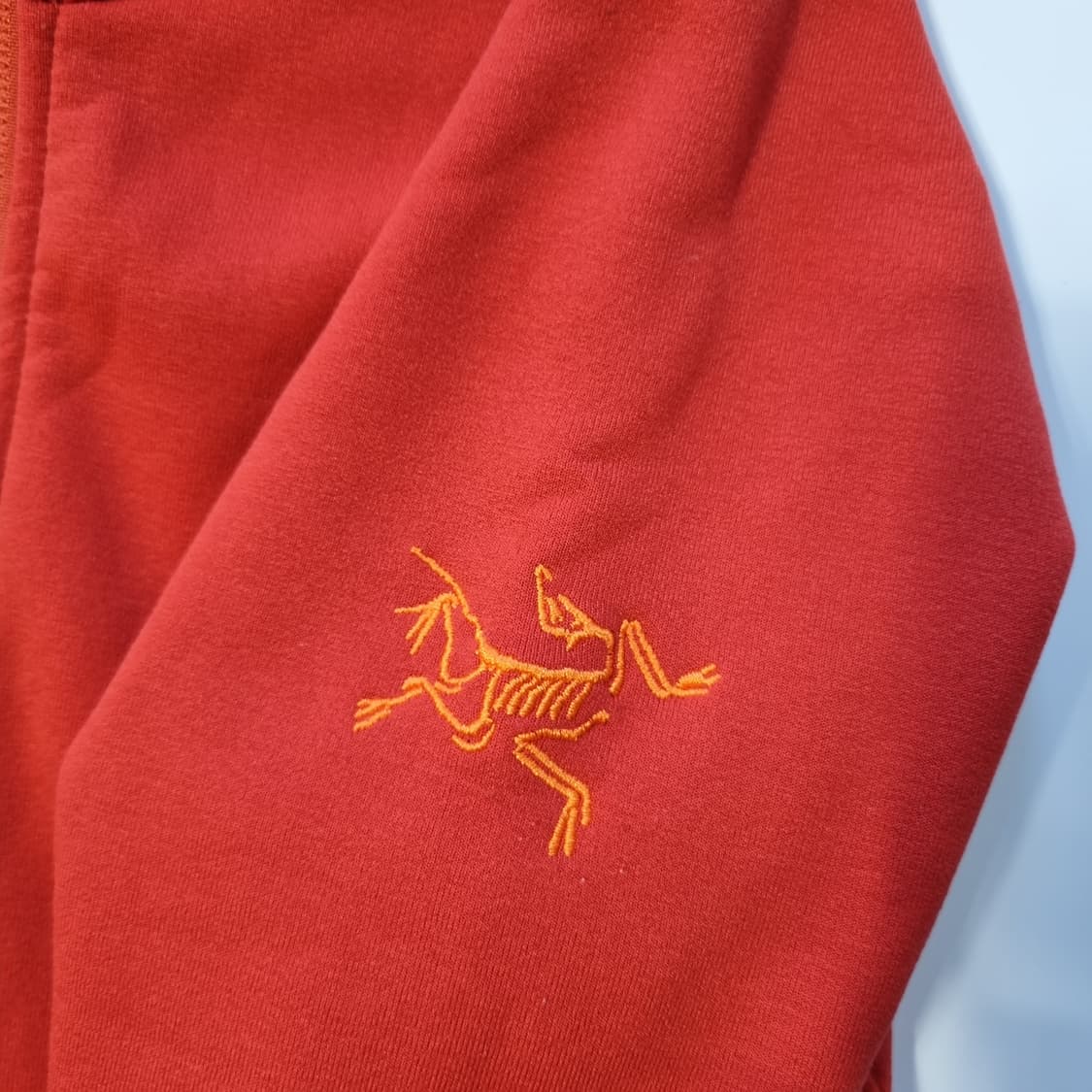 아크테릭스 후드집업  상품이미지4