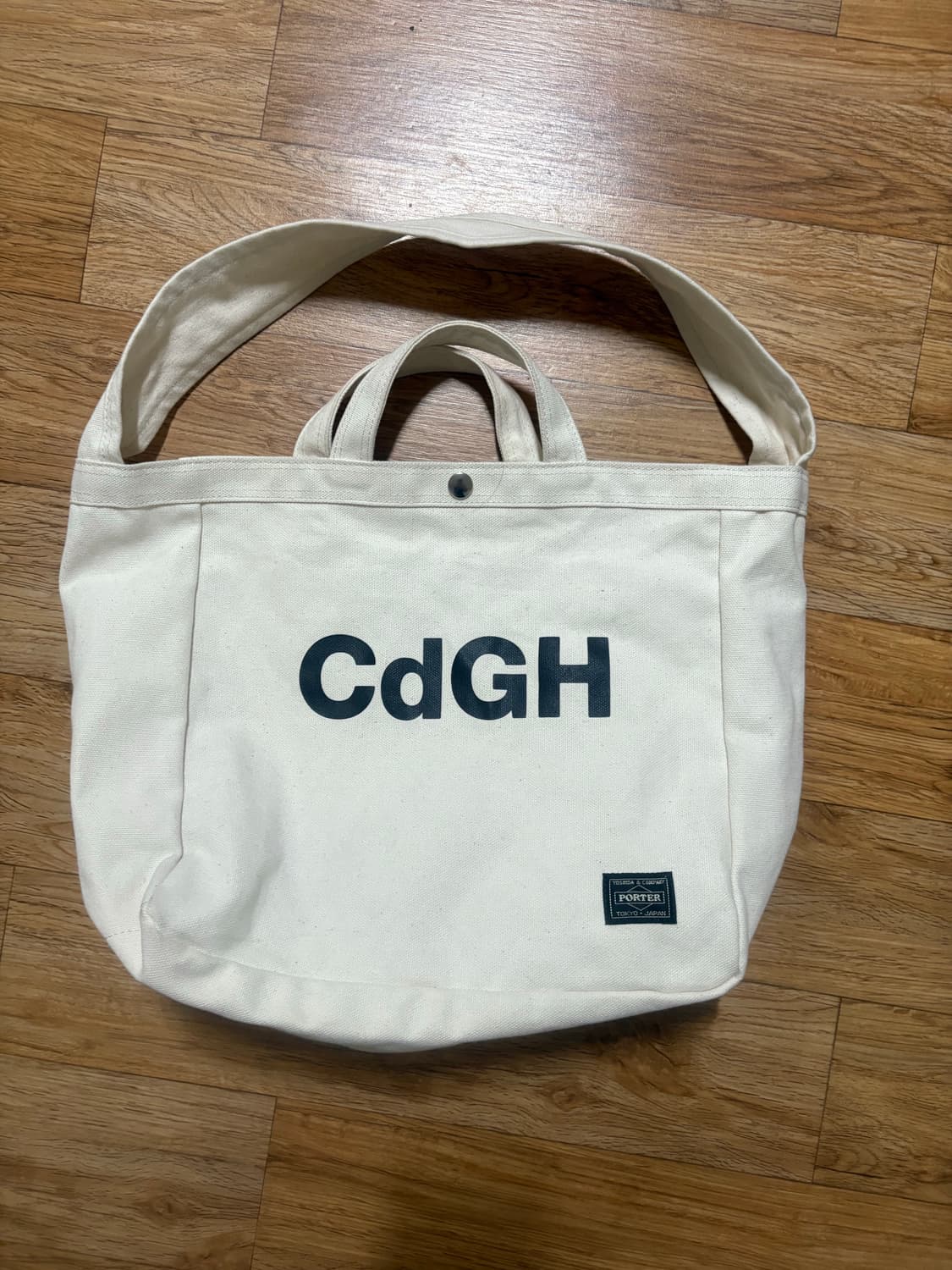 꼼데가르송 옴므 포터 숄더백 상품이미지1