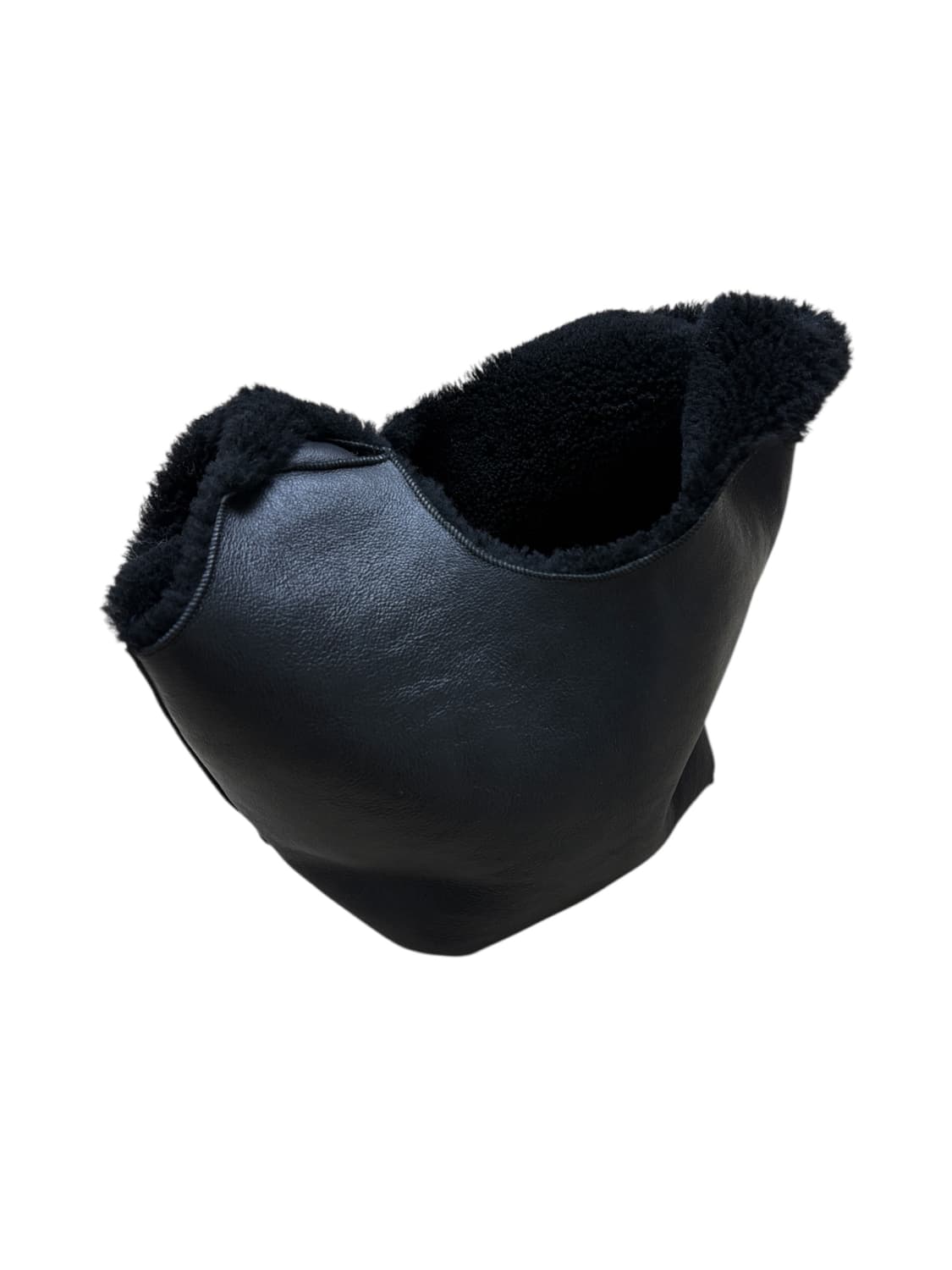 vintage fur bag 상품이미지7