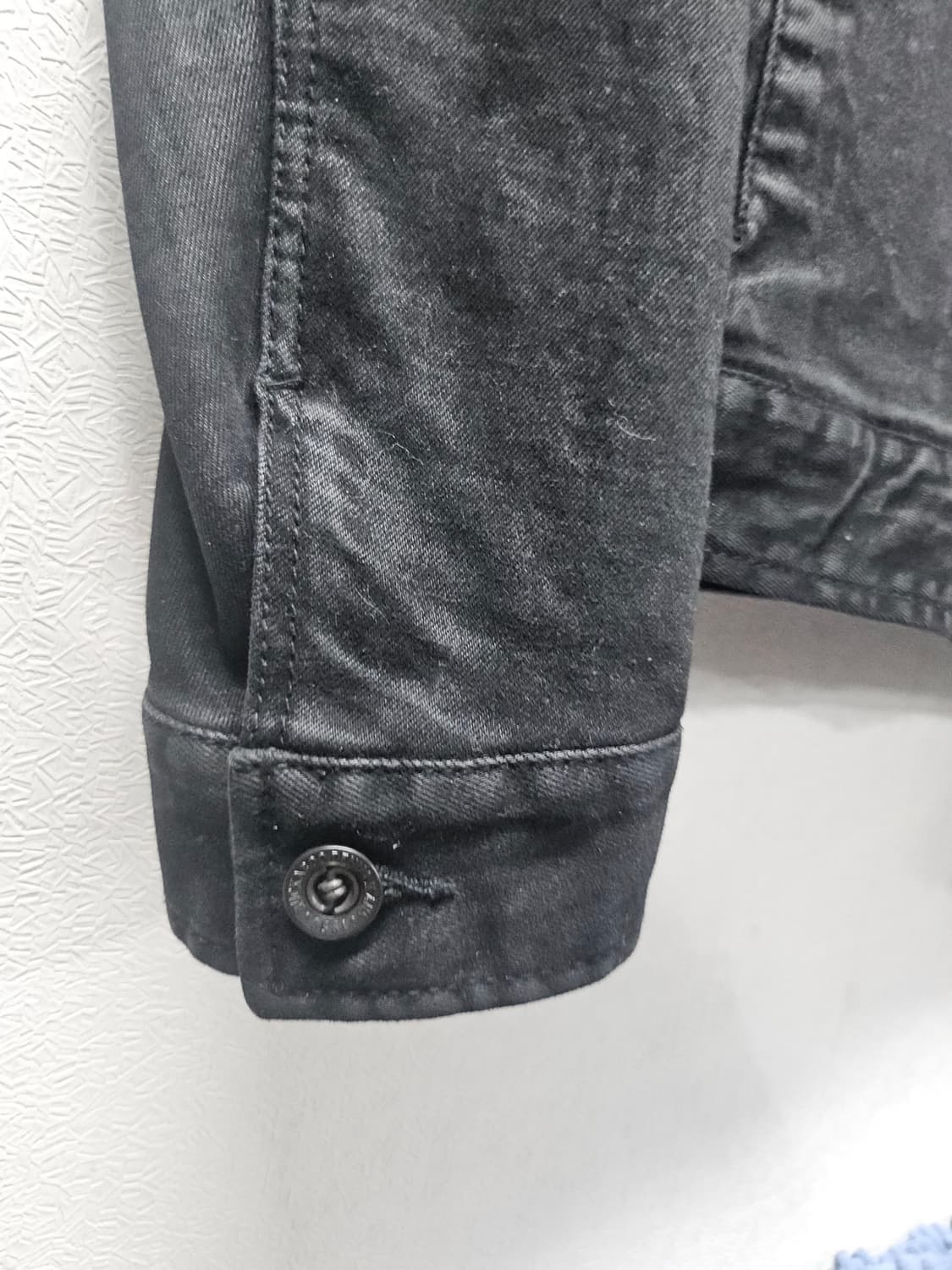 Buckaroo Jeans 코티드 코튼 바이커 자켓 XL 상품이미지3