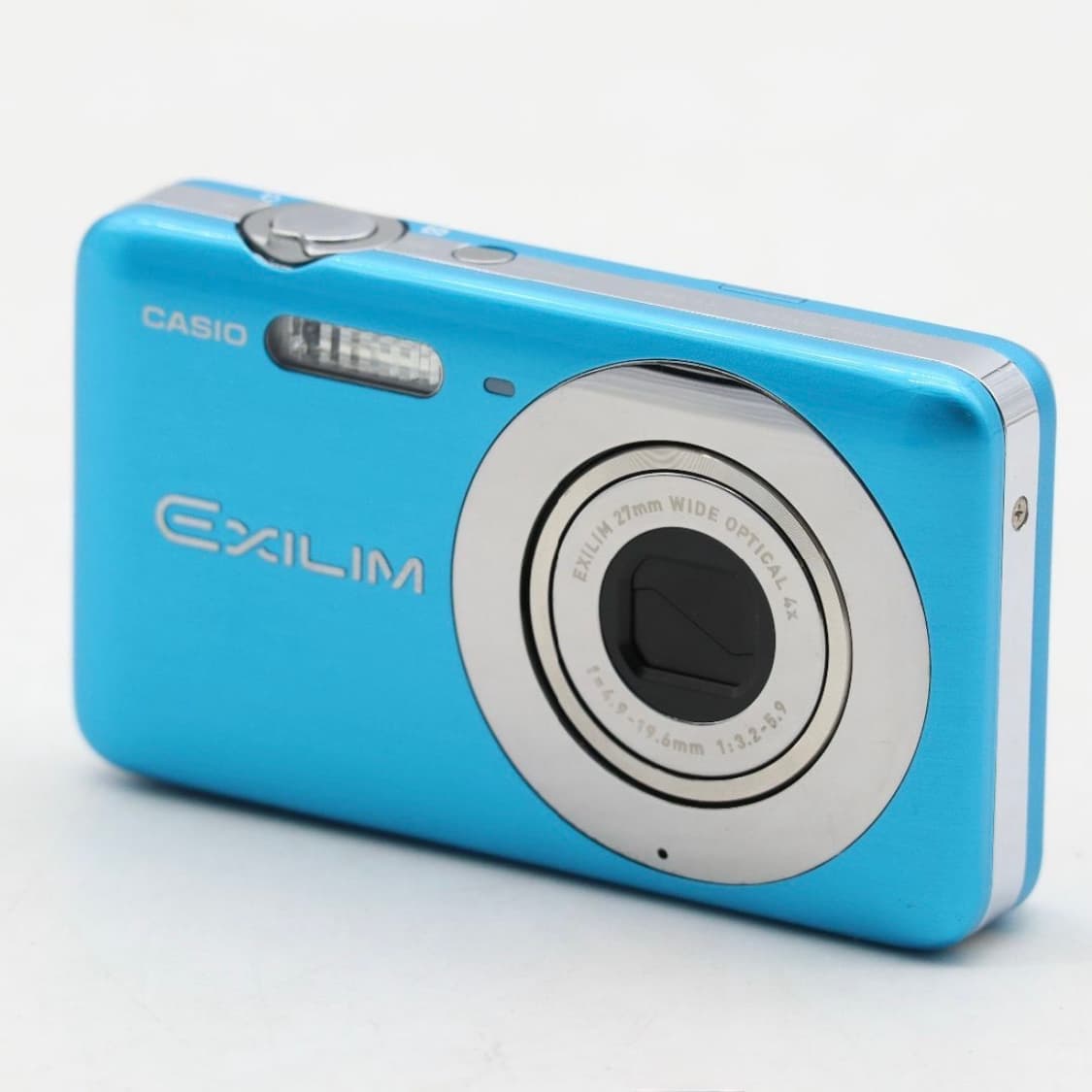 카시오 엑슬림 z800 블루 디카 빈티지 casio exilim 상품이미지2