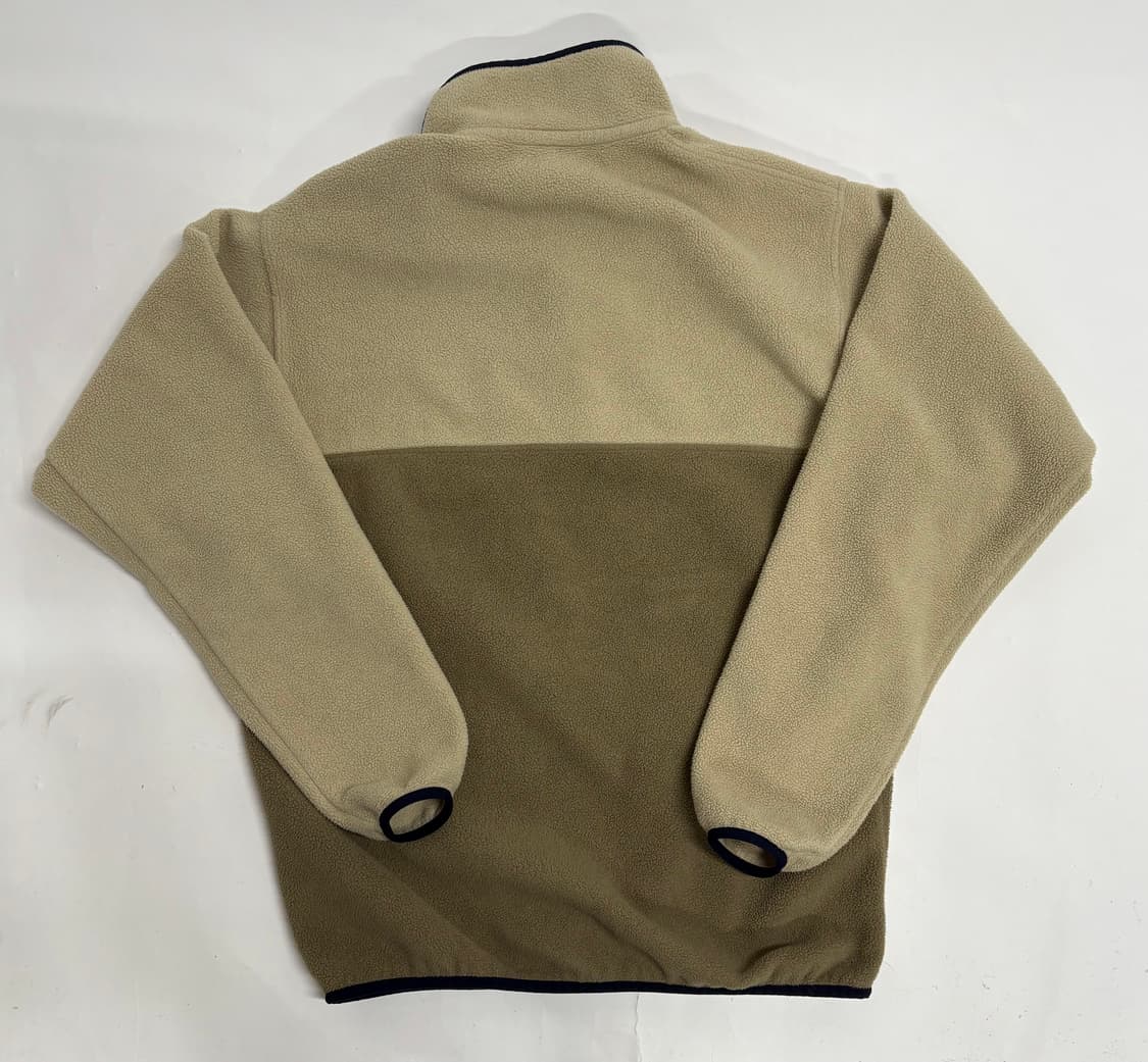 빈티지 파타고니아 신칠라 스냅티 멘즈M 애쉬탄 상품이미지2