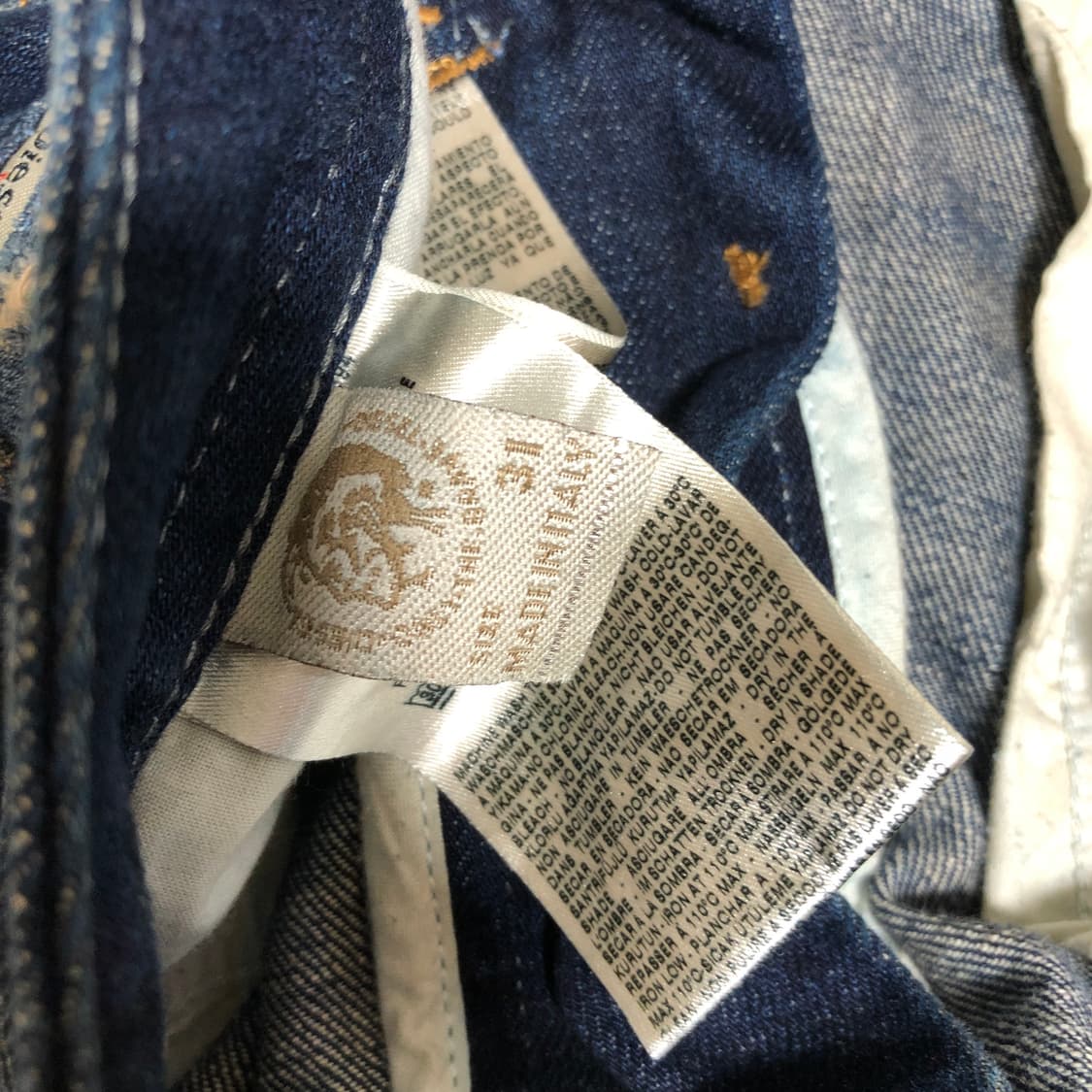 디젤 데님팬츠 31 상품이미지4