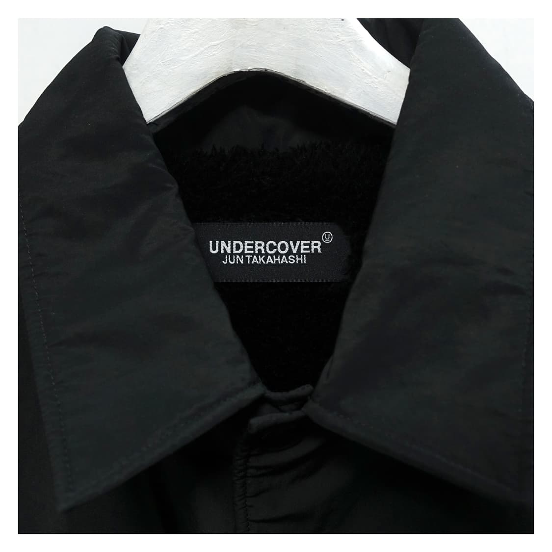 [4]UNDERCOVER 언더커버 18aw 스페이스 오디세이 그래픽 코트 상품이미지8