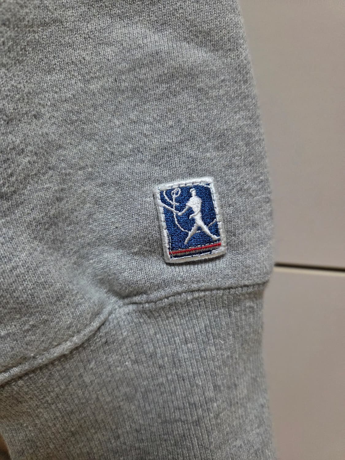 (M)더레스큐 볼게임 후디 멜란지그레이 상품이미지9