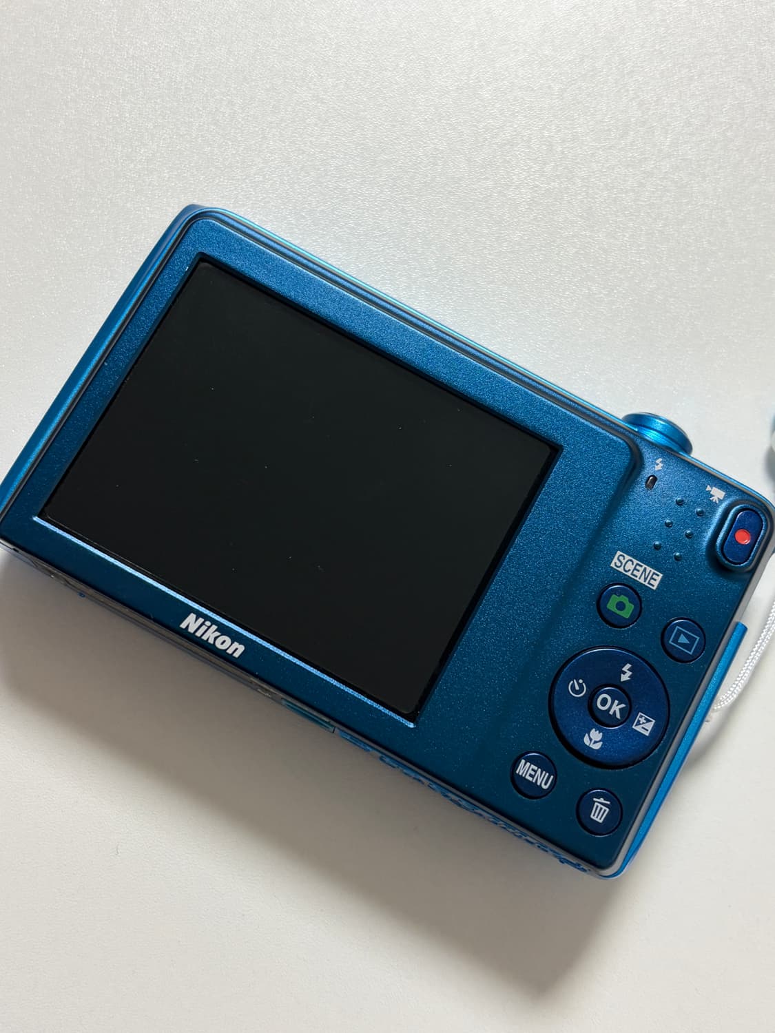 니콘 쿨픽스 s3600 블루 (Nikon COOLPIX S3600) 상품이미지2