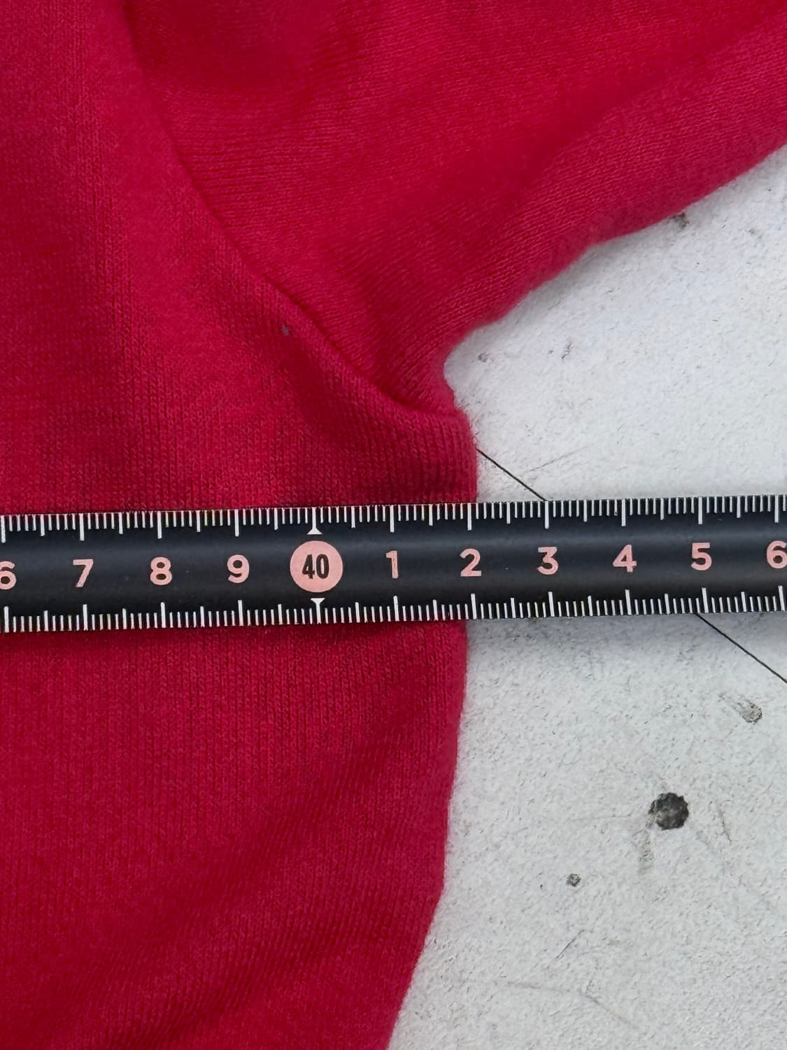 꾸레쥬 21 져지 집업 자켓 상품이미지6