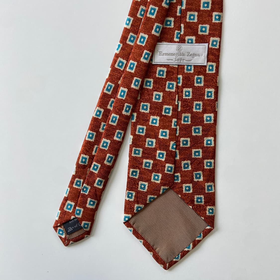 에르메네질도 제냐 정품 명품 넥타이 상품이미지3