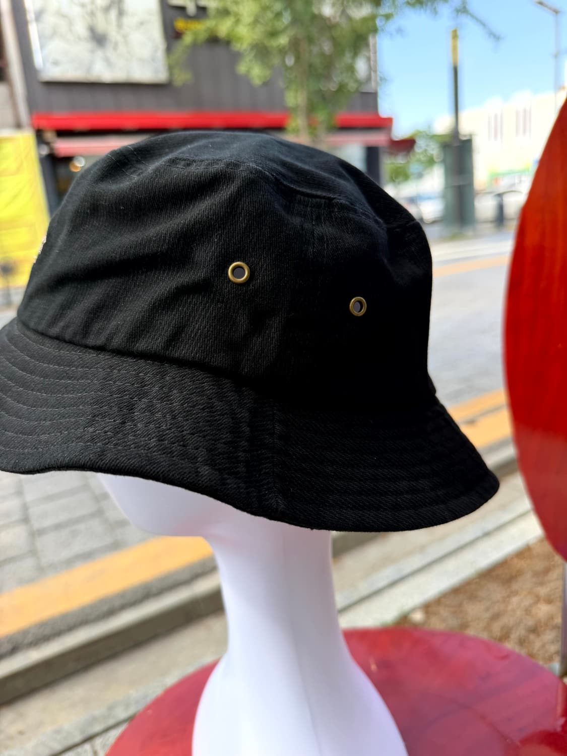 AVIREX Bucket Hat 상품이미지2