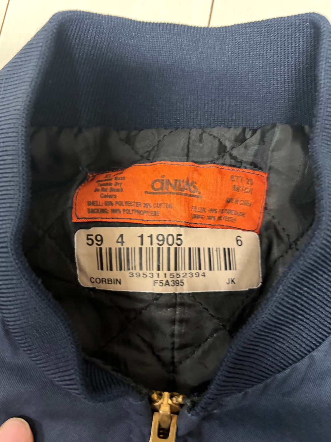 레드캡 디키즈 샘플링 자켓 상품이미지4