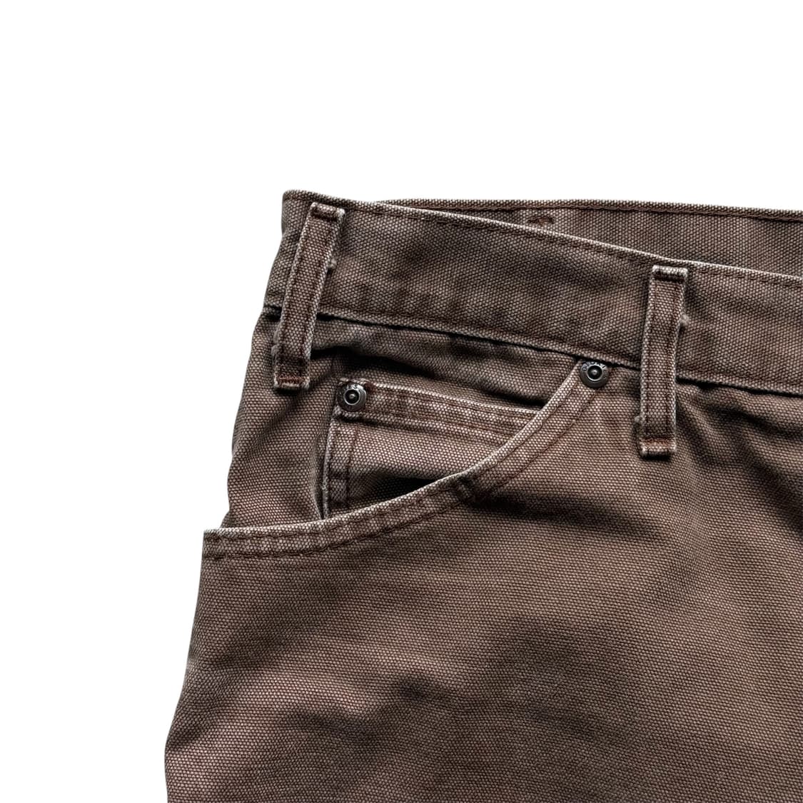 디키즈 싱글니 카펜터 팬츠 레드패치 상품이미지7