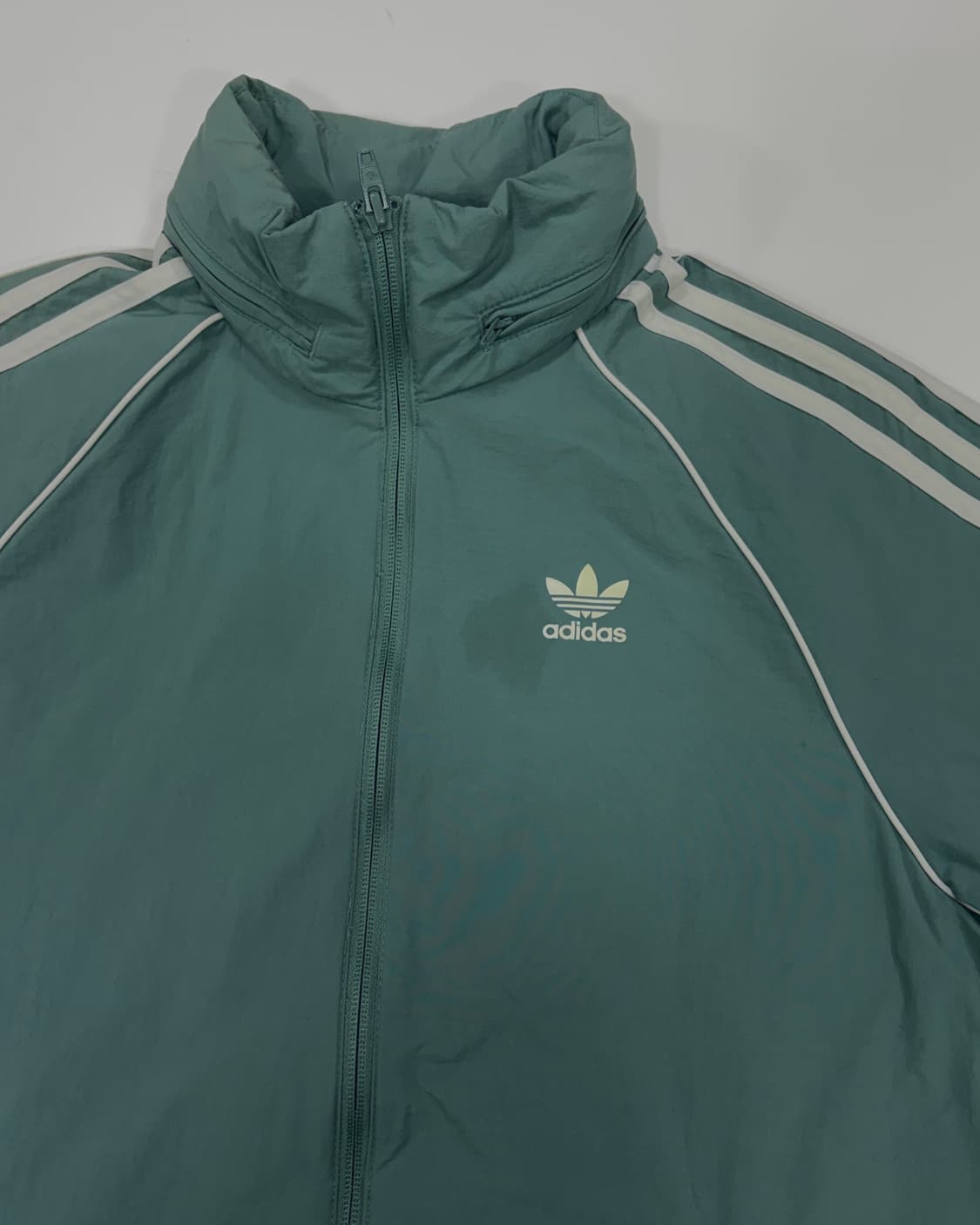 [L]아디다스 SST 우븐 바람막이 상품이미지8