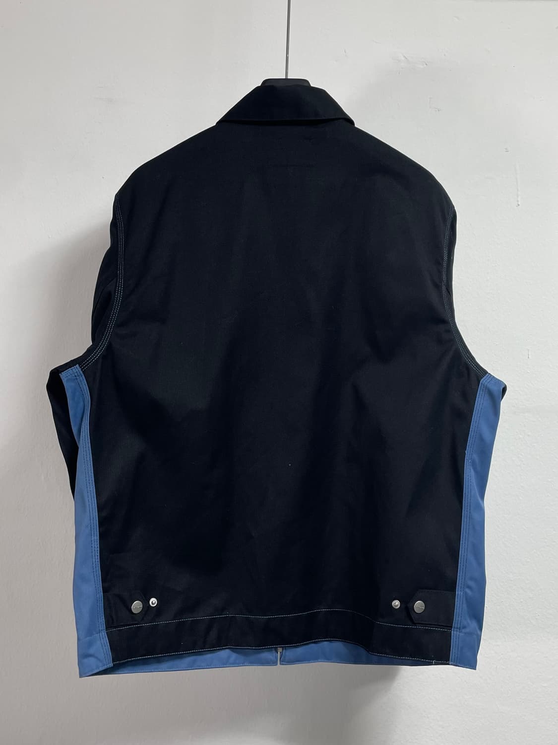 칼하트 WIP 모듈 스크립트 바이컬러 저지 자켓 (on.484) 상품이미지3