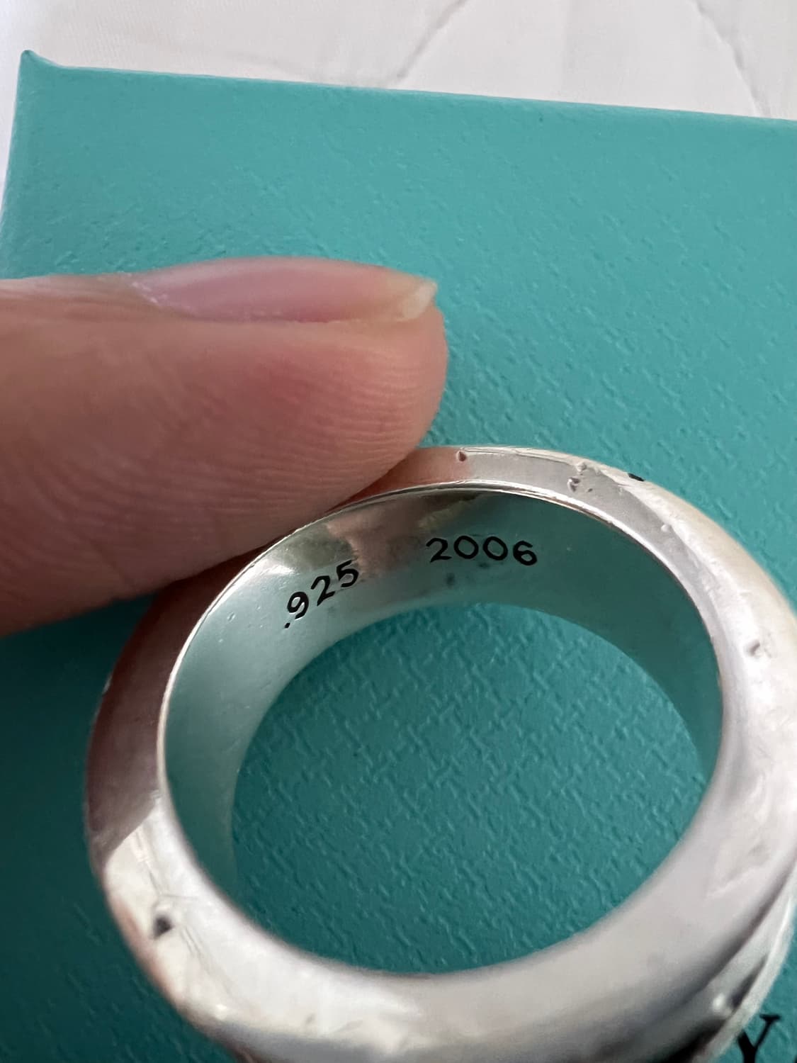 크롬하츠 미니 플러스 링 상품이미지5