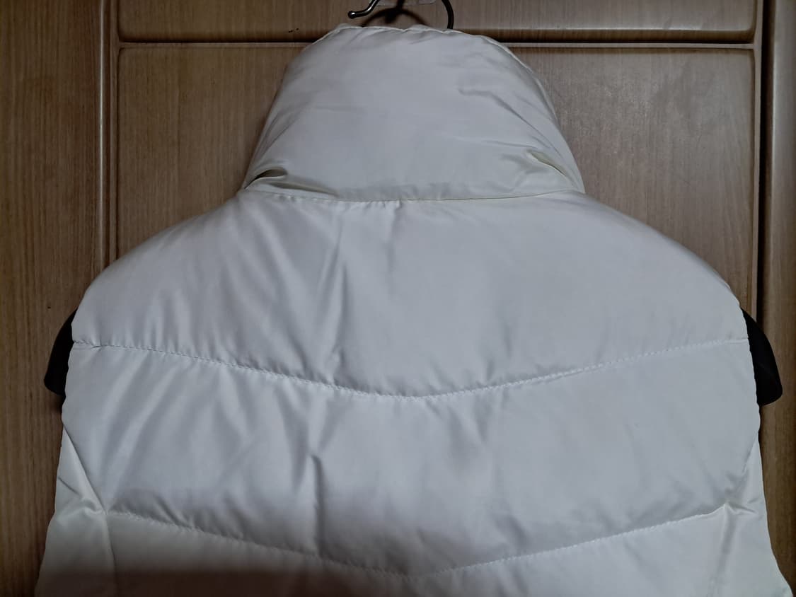 스파오 여성 경량 패딩조끼 S 상품이미지5