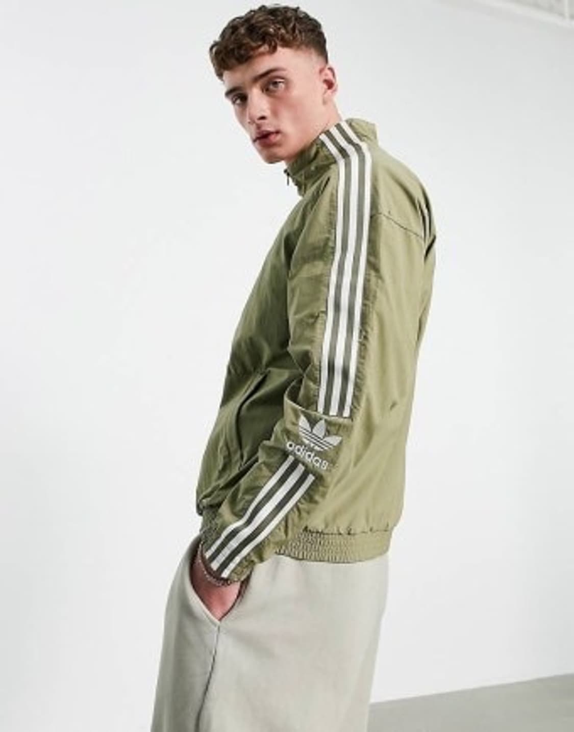 아디다스 락업 트랙탑 져지 상품이미지1