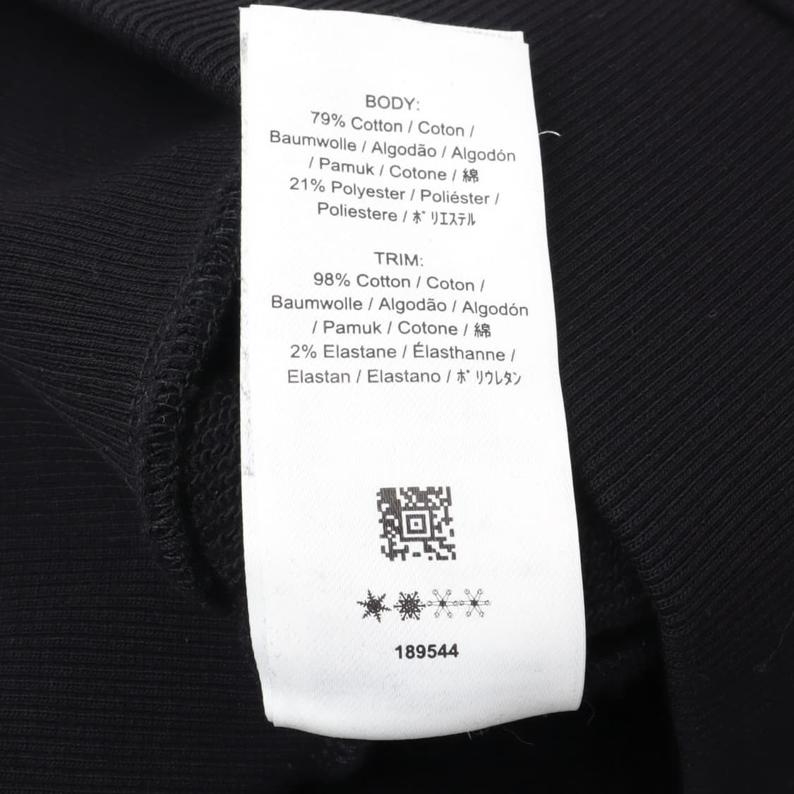 프레드페리 로고 스웻셔츠 상품이미지10