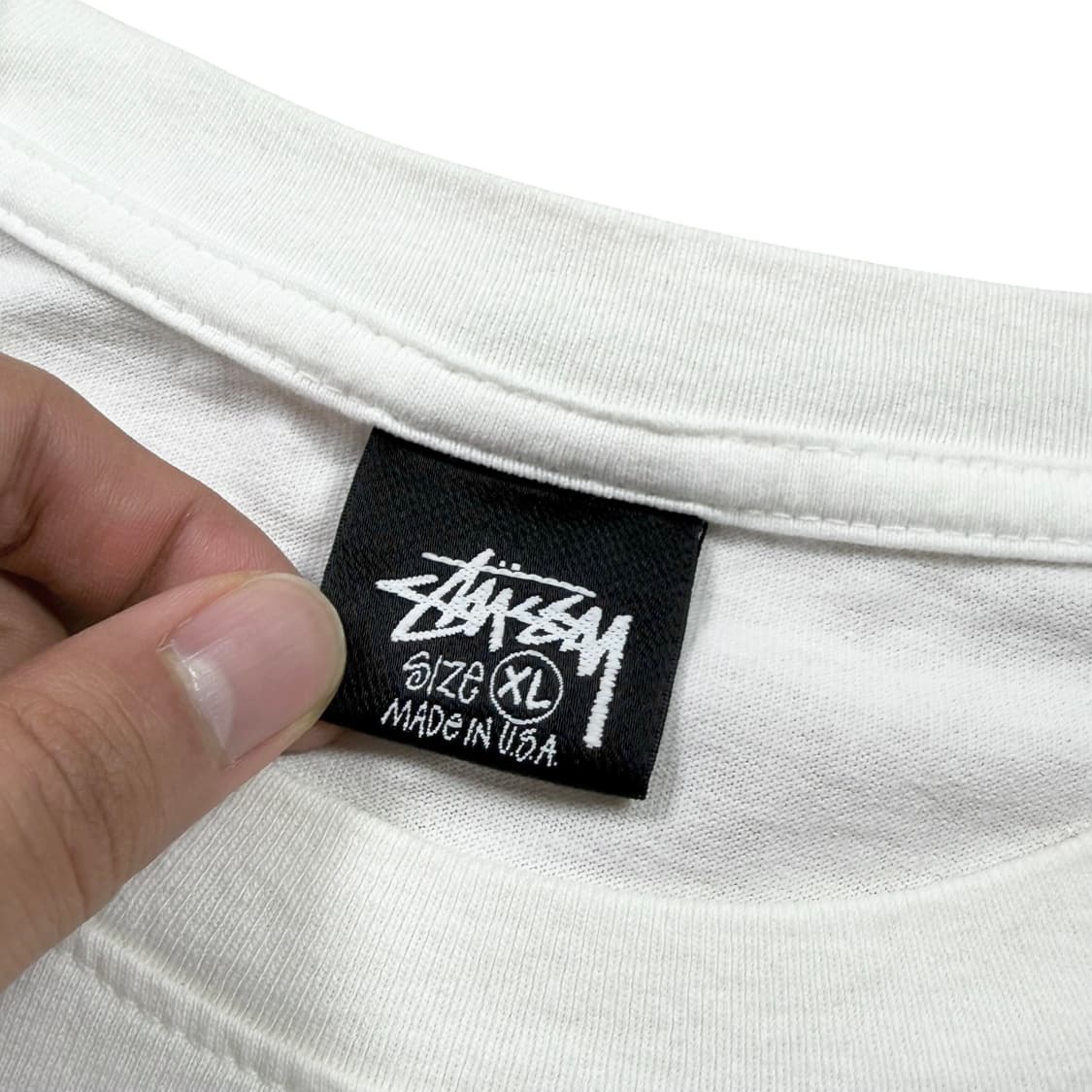 스투시 비치 루트 반팔티 상품이미지6