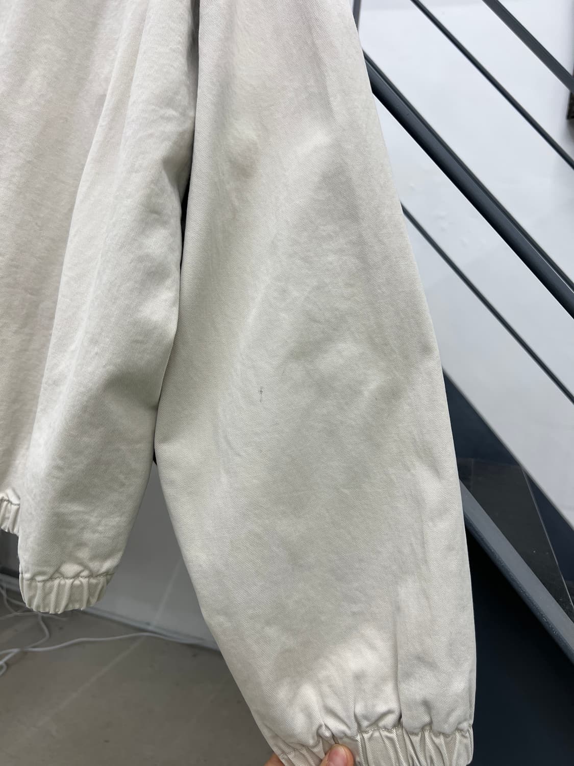 폴로랄프로렌 90s 오리지널 빅자켓 상품이미지9