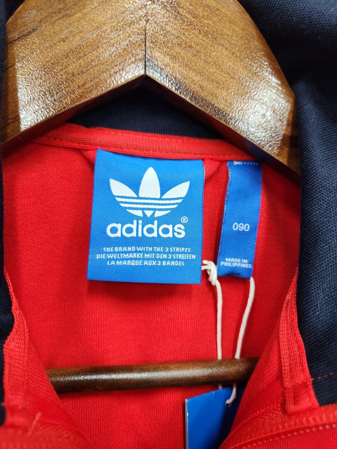 아디다스 스페인 트레이닝 져지 상품이미지6