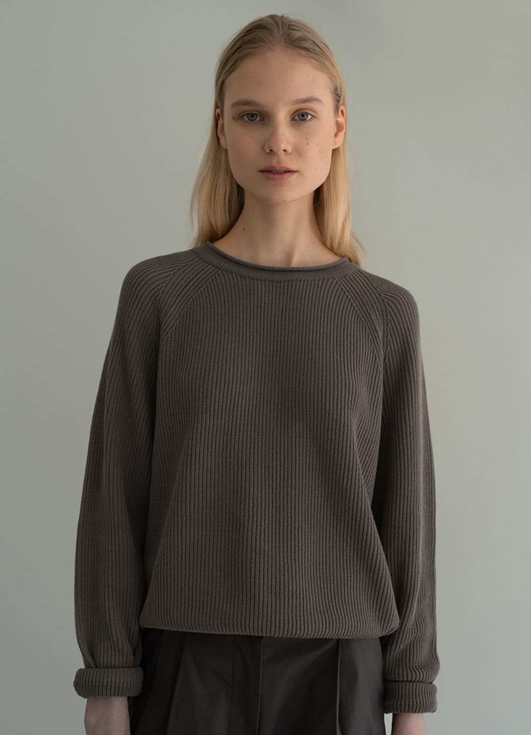 낫띵리튼 니트 맨투맨 상품이미지1