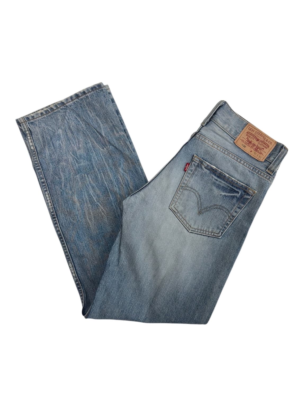 리바이스 528 데님팬츠 30 x 33 상품이미지1