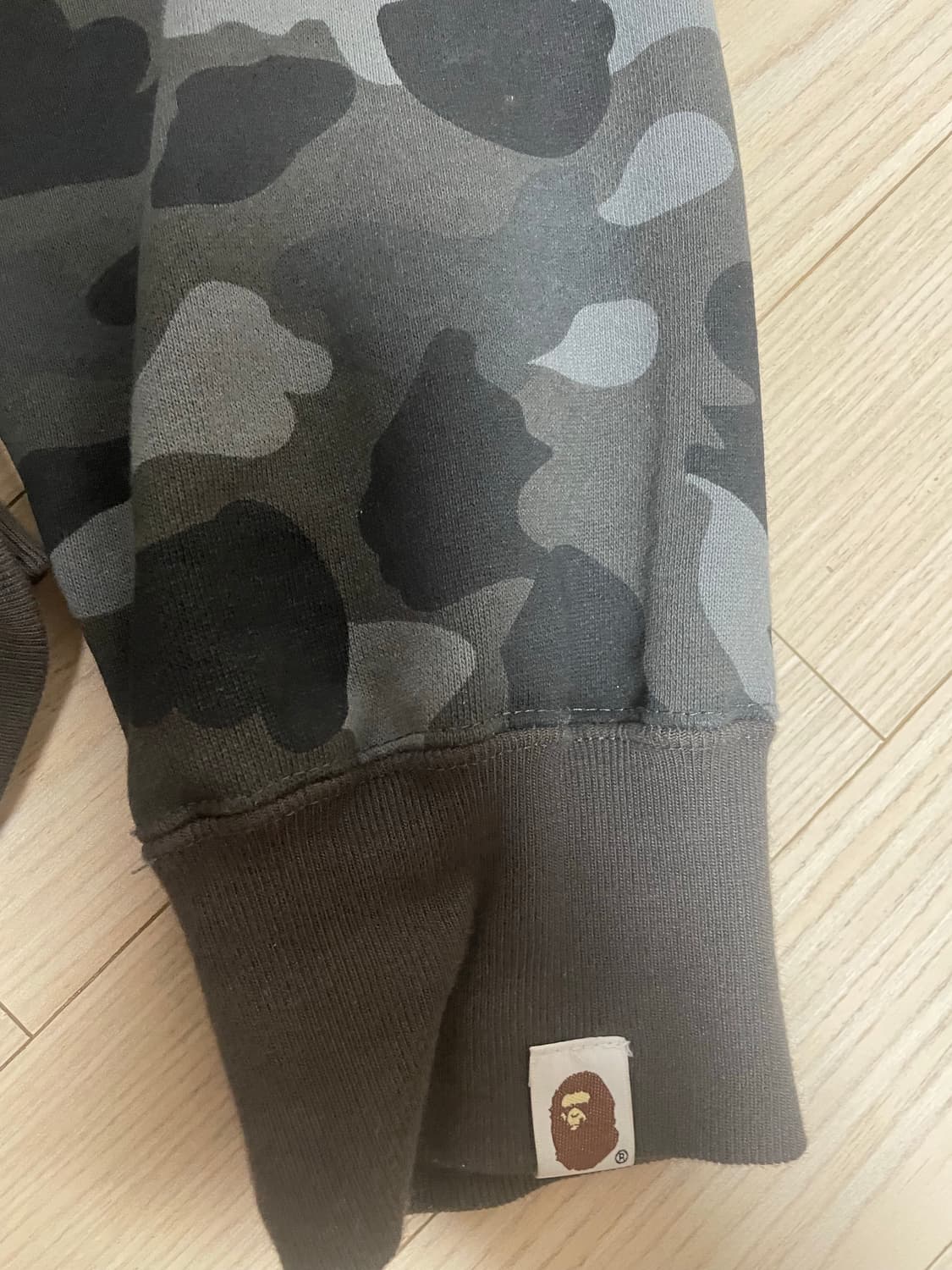 베이프 흑계 xl 판매합니다 상품이미지2