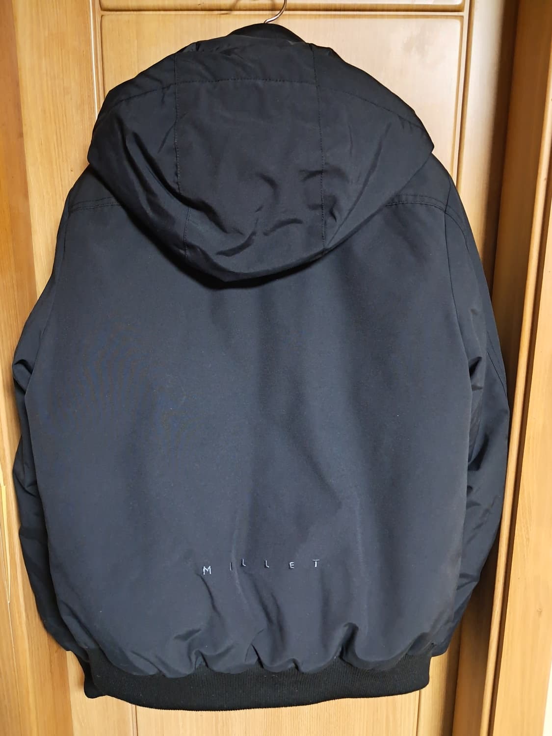 밀레 패딩 남성90  상품이미지2