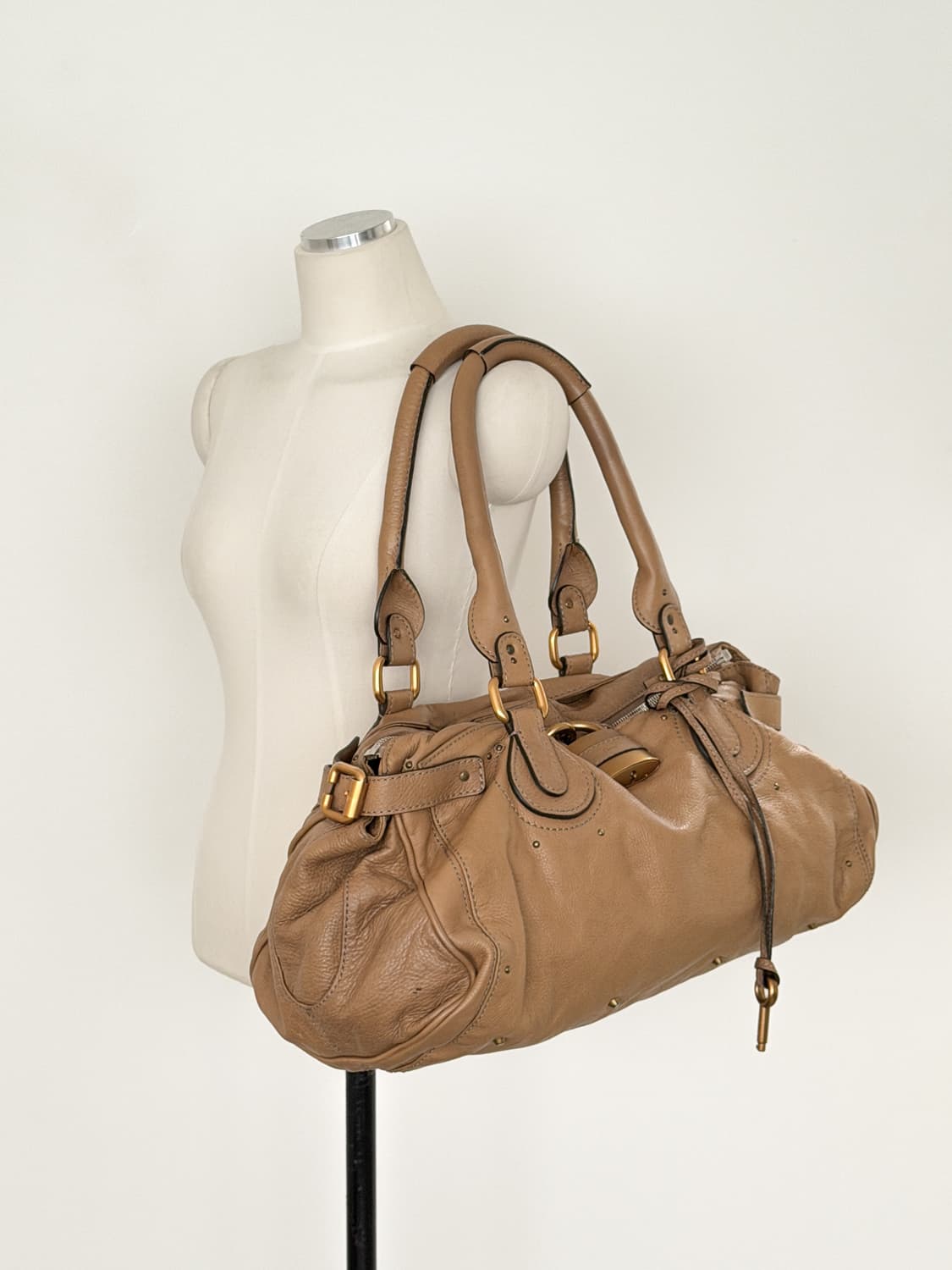 끌로에 패딩턴 라지 숄더백 상품이미지2