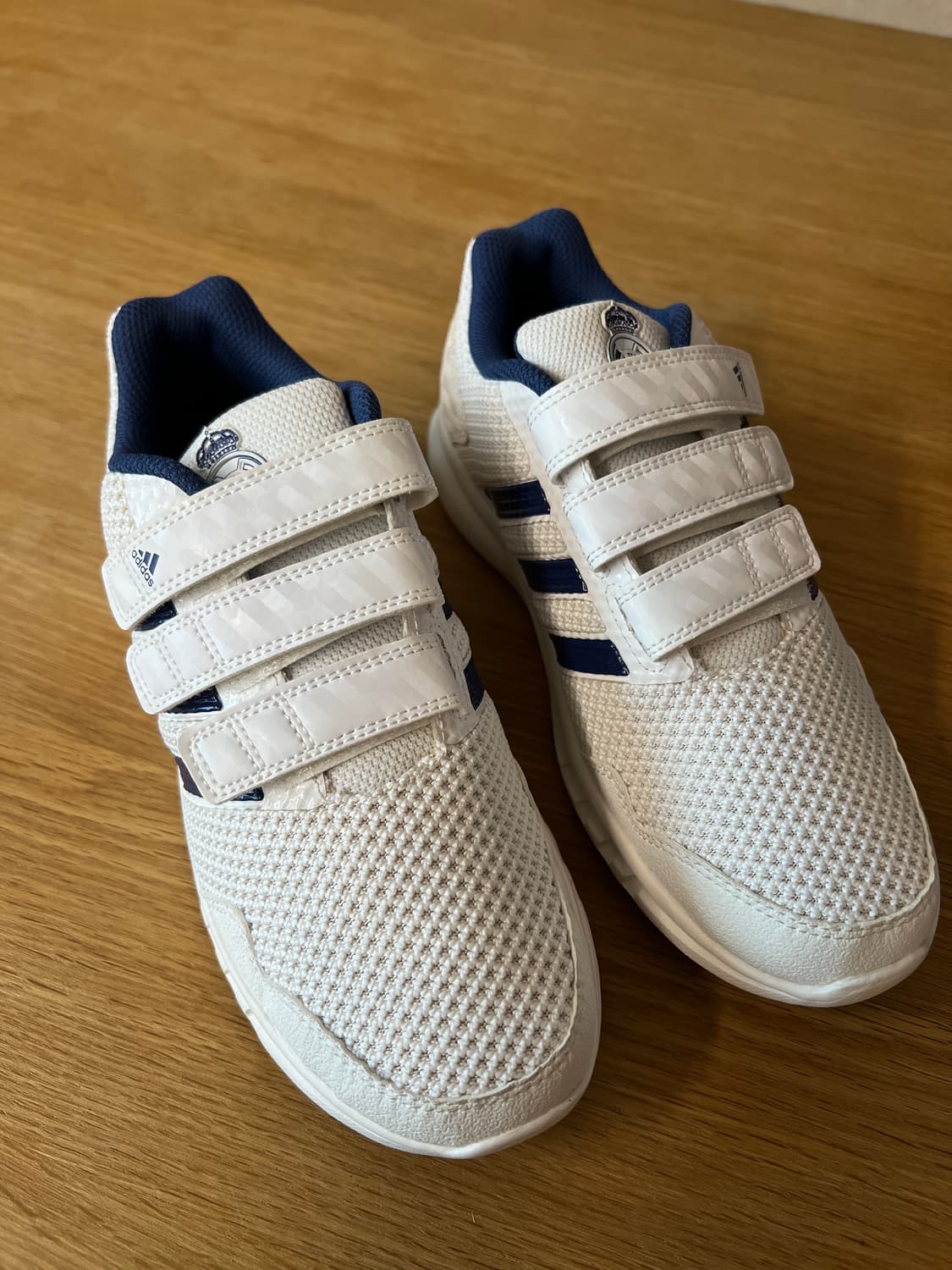 [230mm] [새제품] 아디다스 레알 마드리드 운동화 상품이미지7