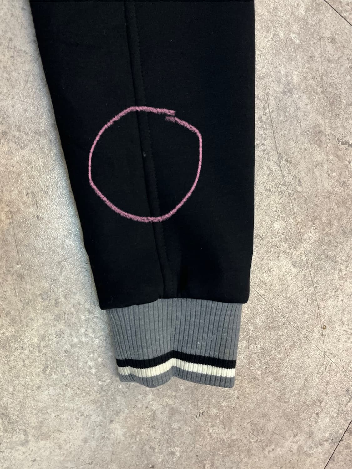 엠엘비 양키스 후드 바시티 자켓 그레이 100 #csz2631 상품이미지9