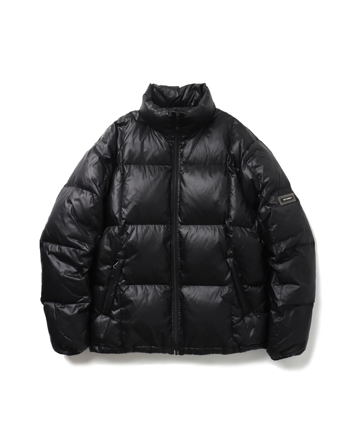 스투시 STUSSY Down Jacket 상품이미지1