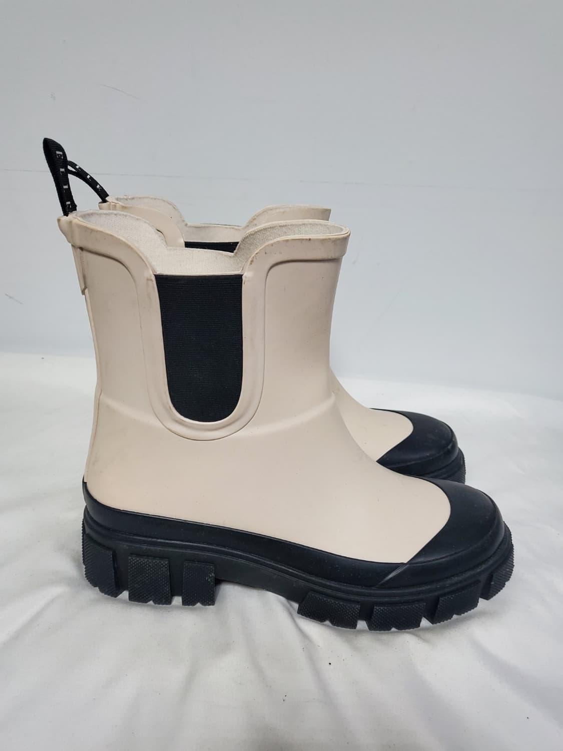 엘르 레인부츠 장화 정품 250사이즈 상품이미지2