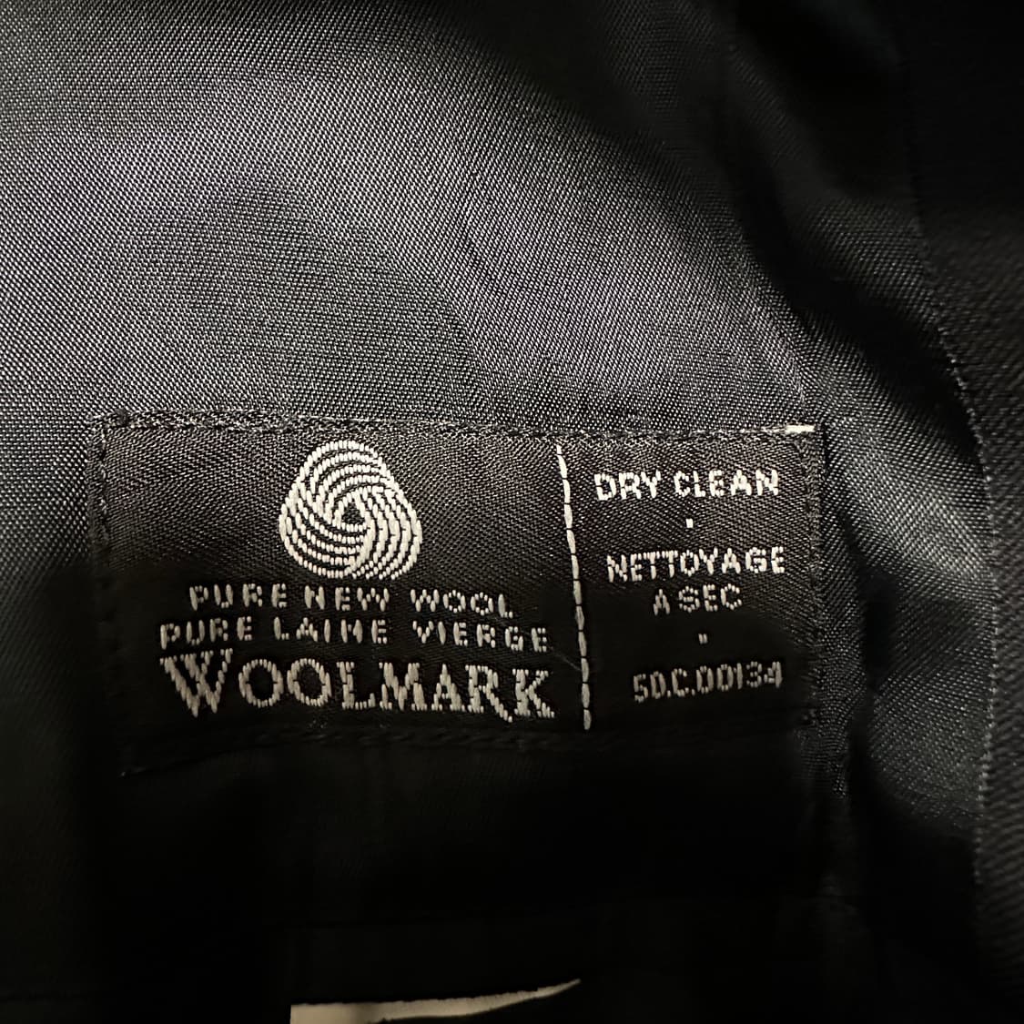 CHAPS RALPH LAUREN gold button blazer 상품이미지5