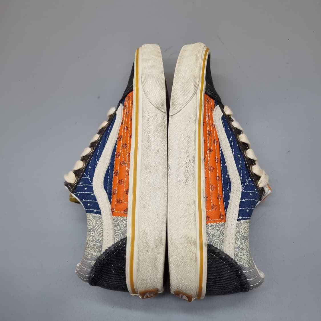 반스 올드스쿨 퀼티드 스니커즈 220 상품이미지5