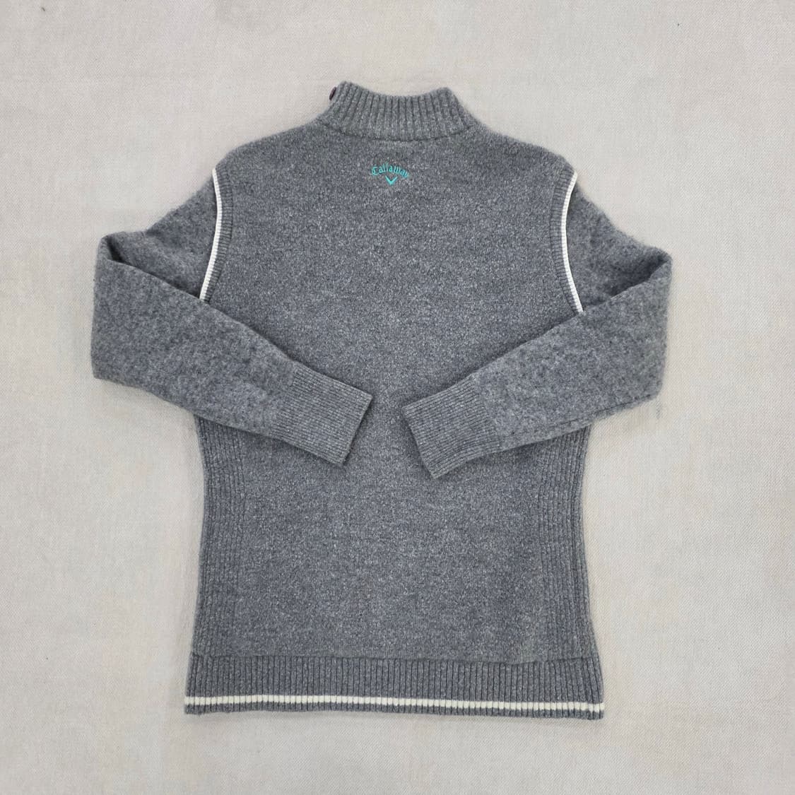 [95] 캘러웨이 골프 방풍 울 니트 1231J 상품이미지4