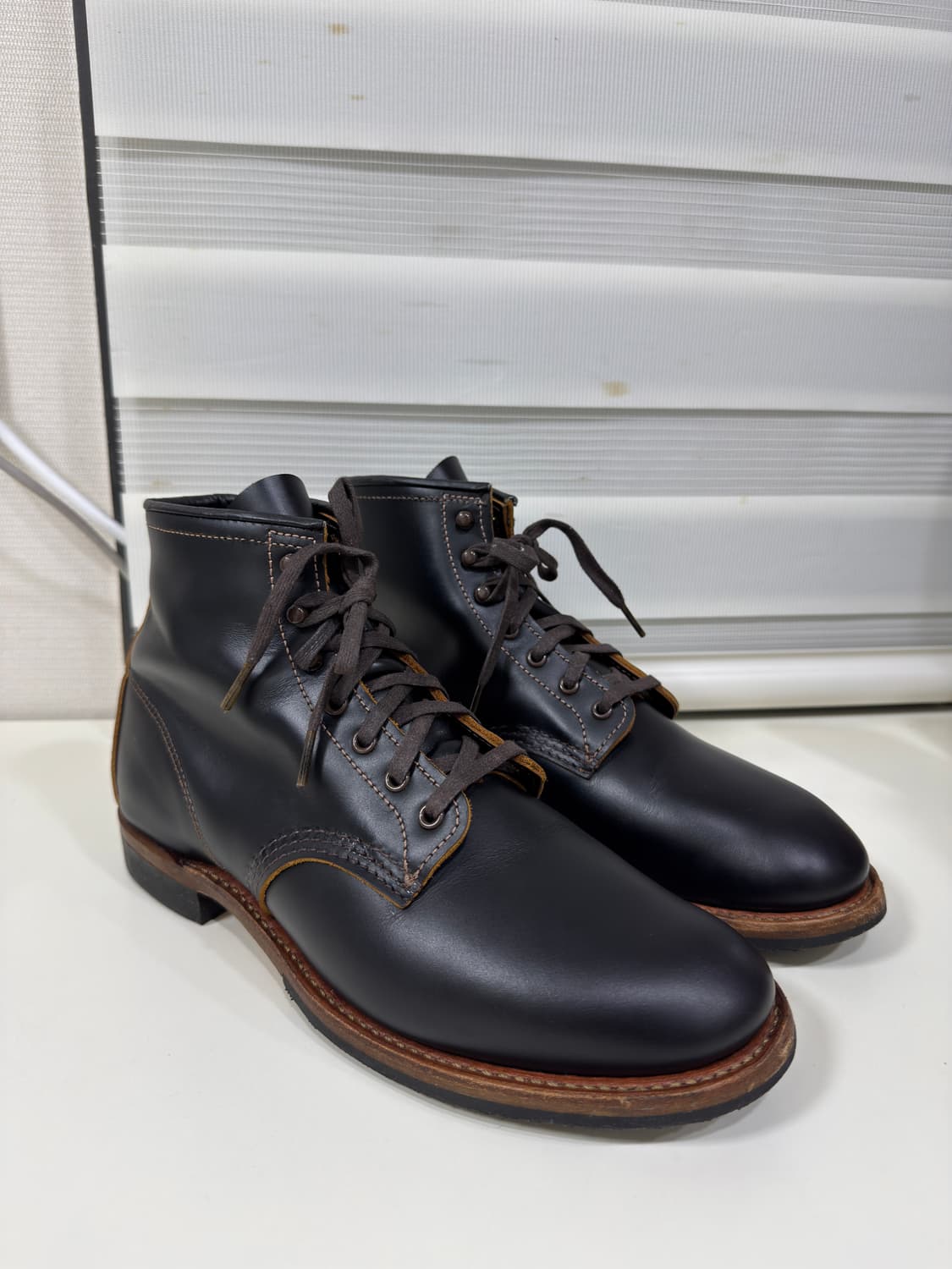 레드윙 플랫박스 9060 260 8D 상품이미지3