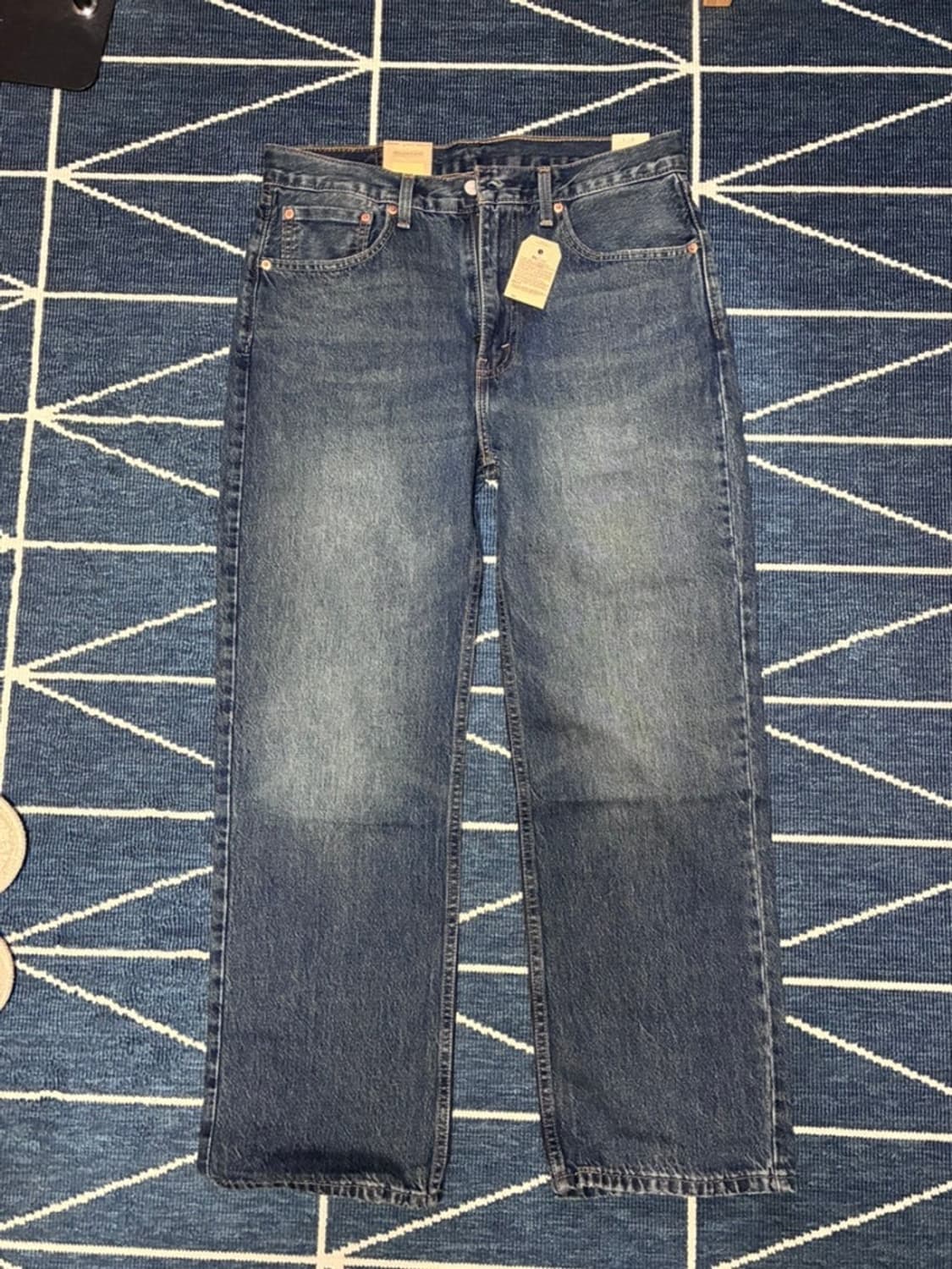 리바이스 565 루즈스트레이트 32X30 상품이미지6